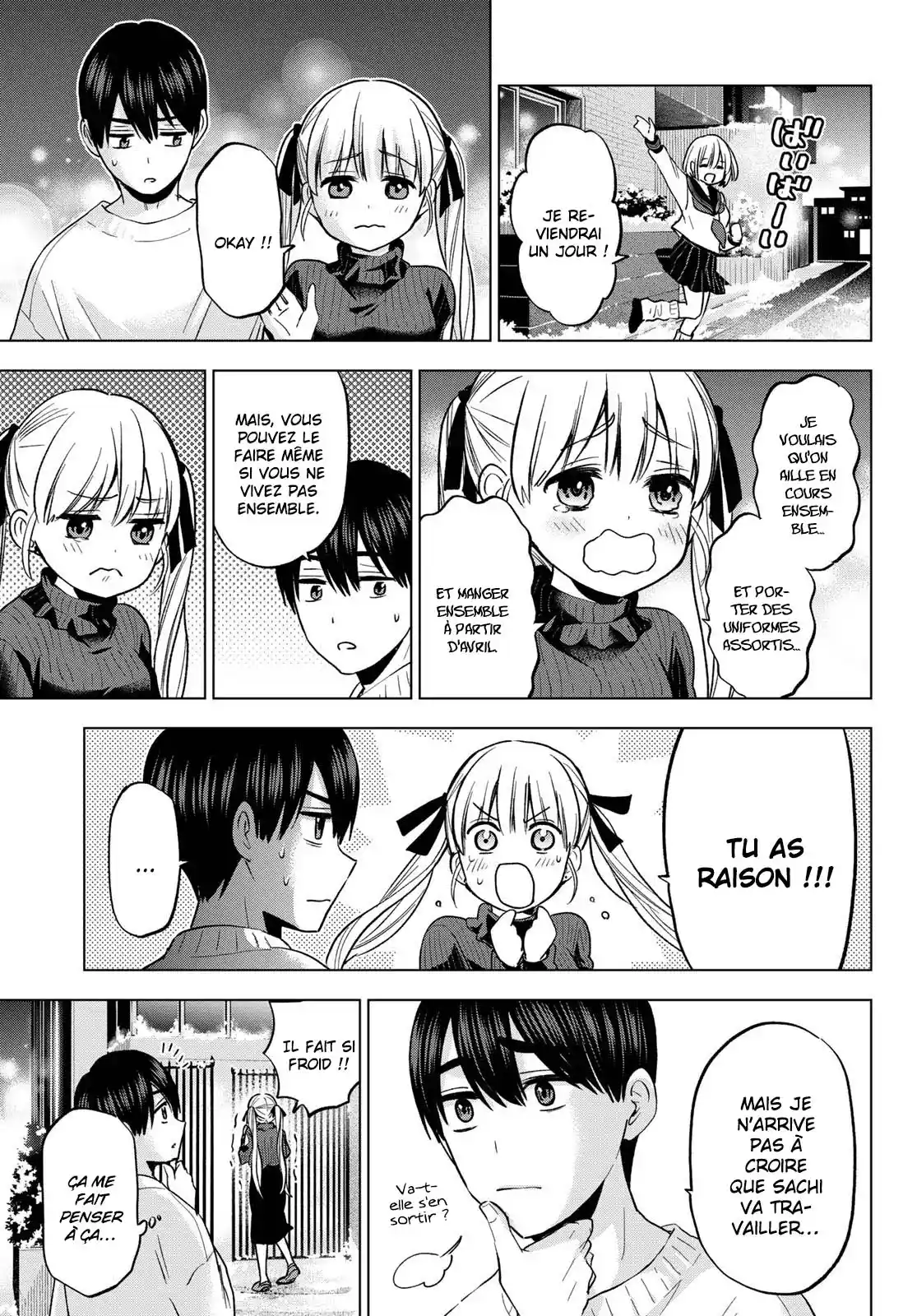 Read A Couple of Cuckoos  Manga Online
