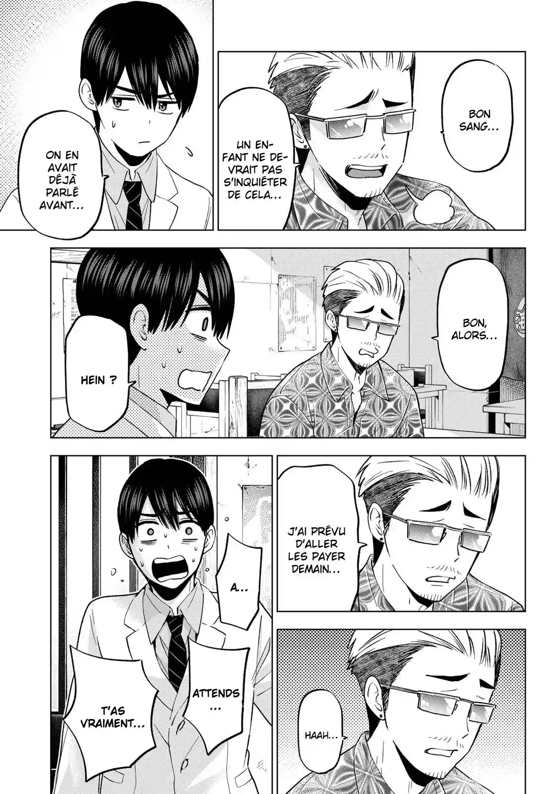 Read A Couple of Cuckoos  Manga Online