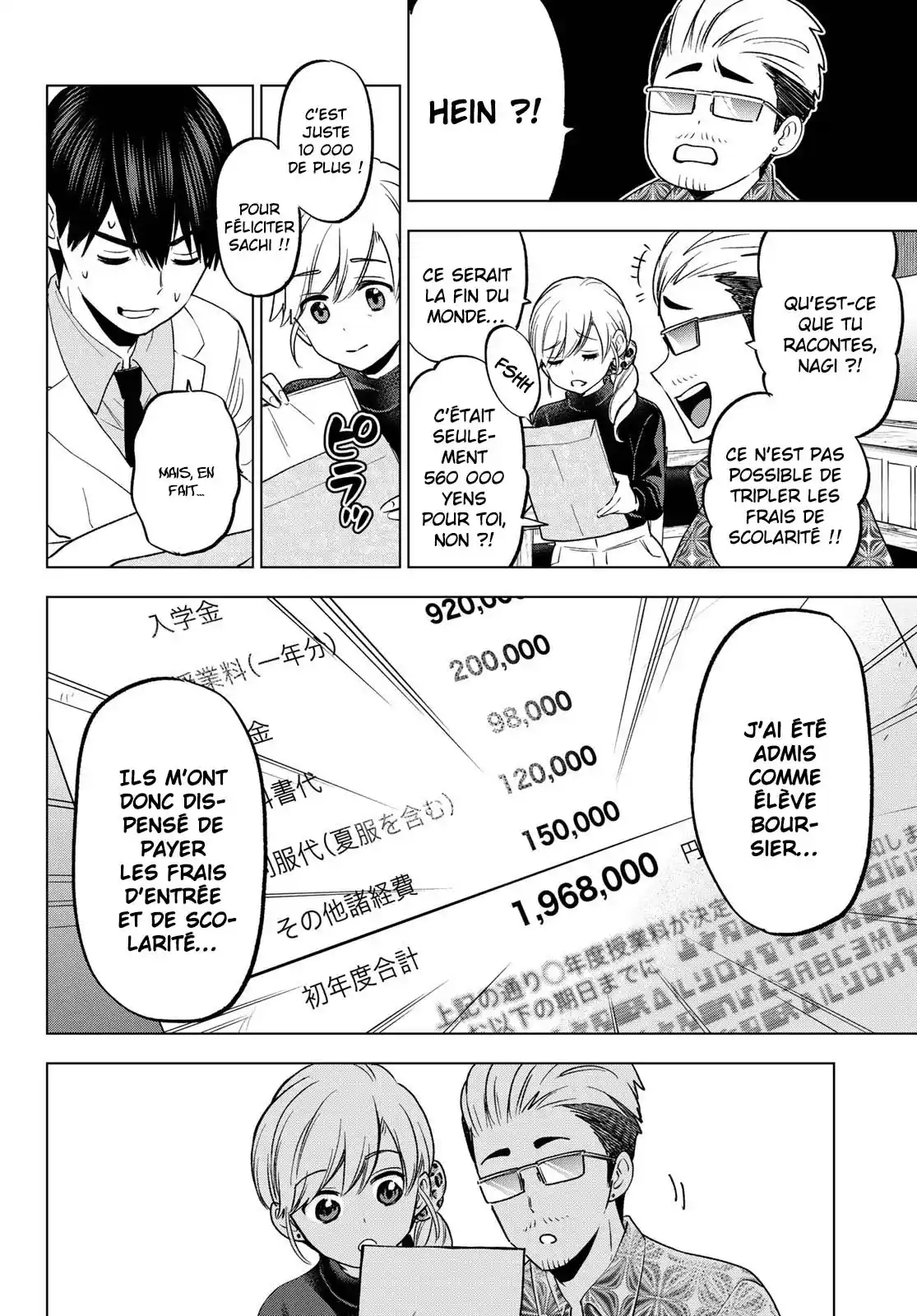 Read A Couple of Cuckoos  Manga Online