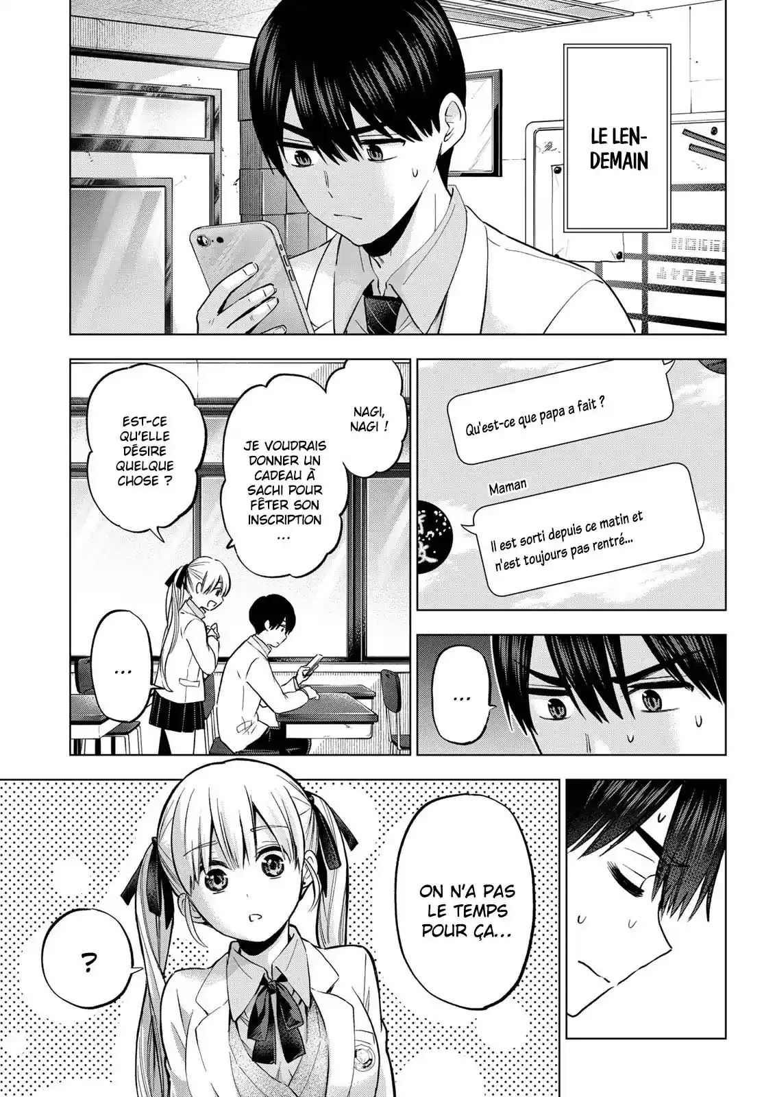 Read A Couple of Cuckoos  Manga Online
