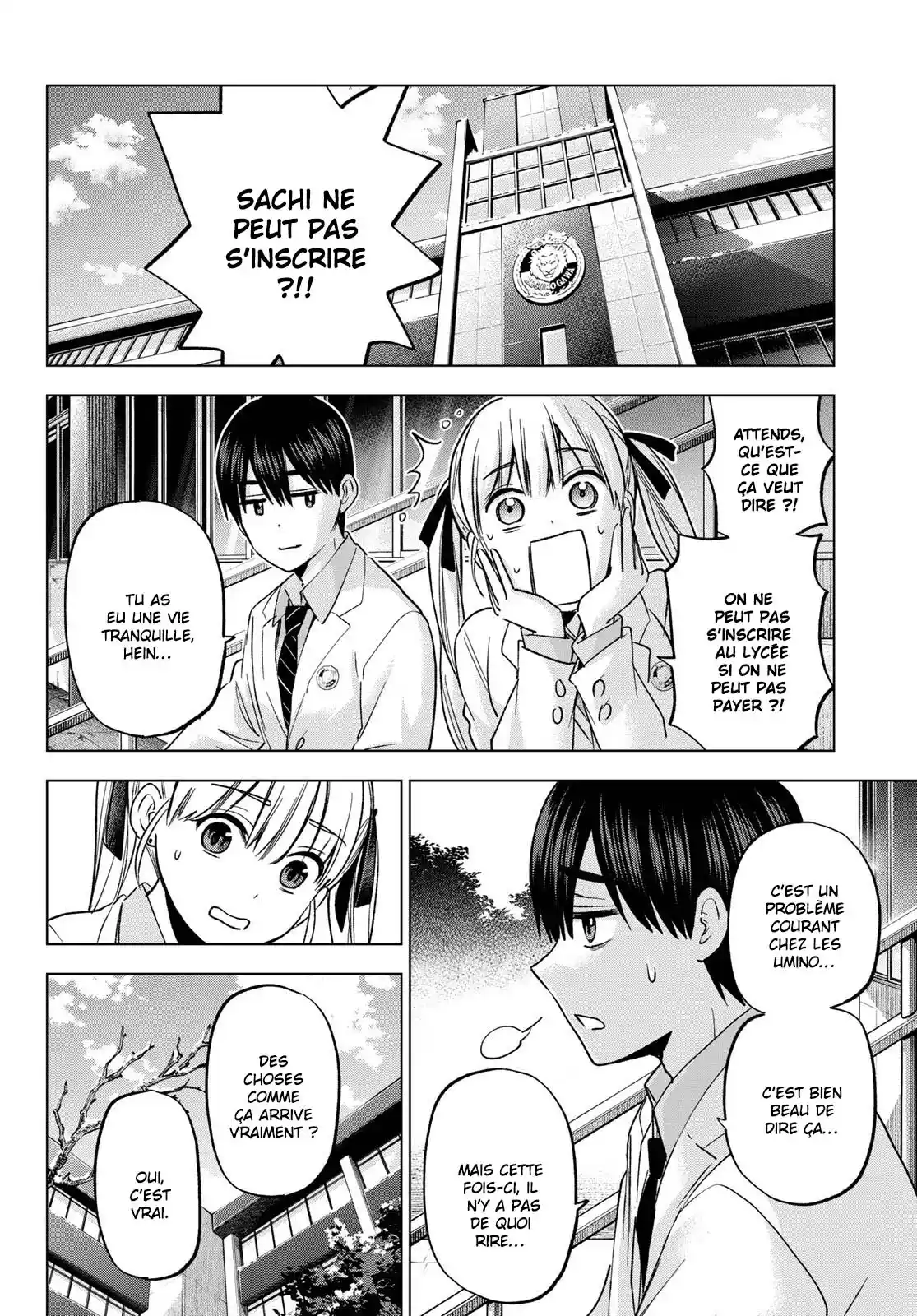 Read A Couple of Cuckoos  Manga Online