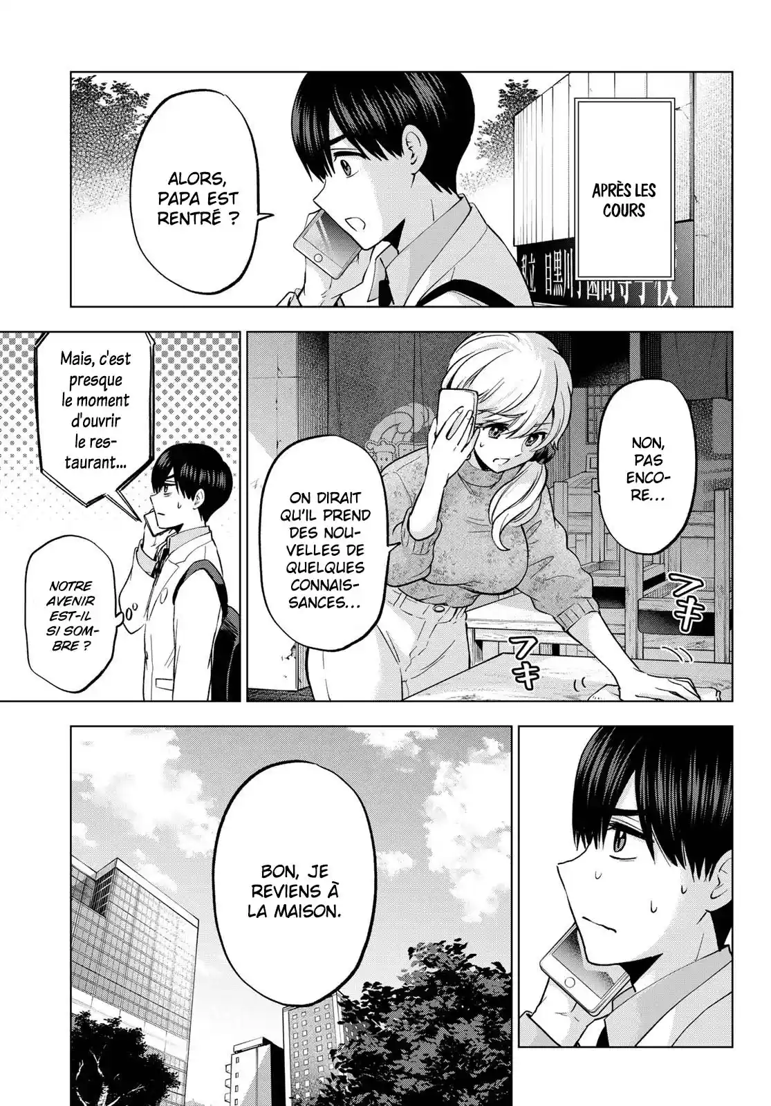 Read A Couple of Cuckoos  Manga Online