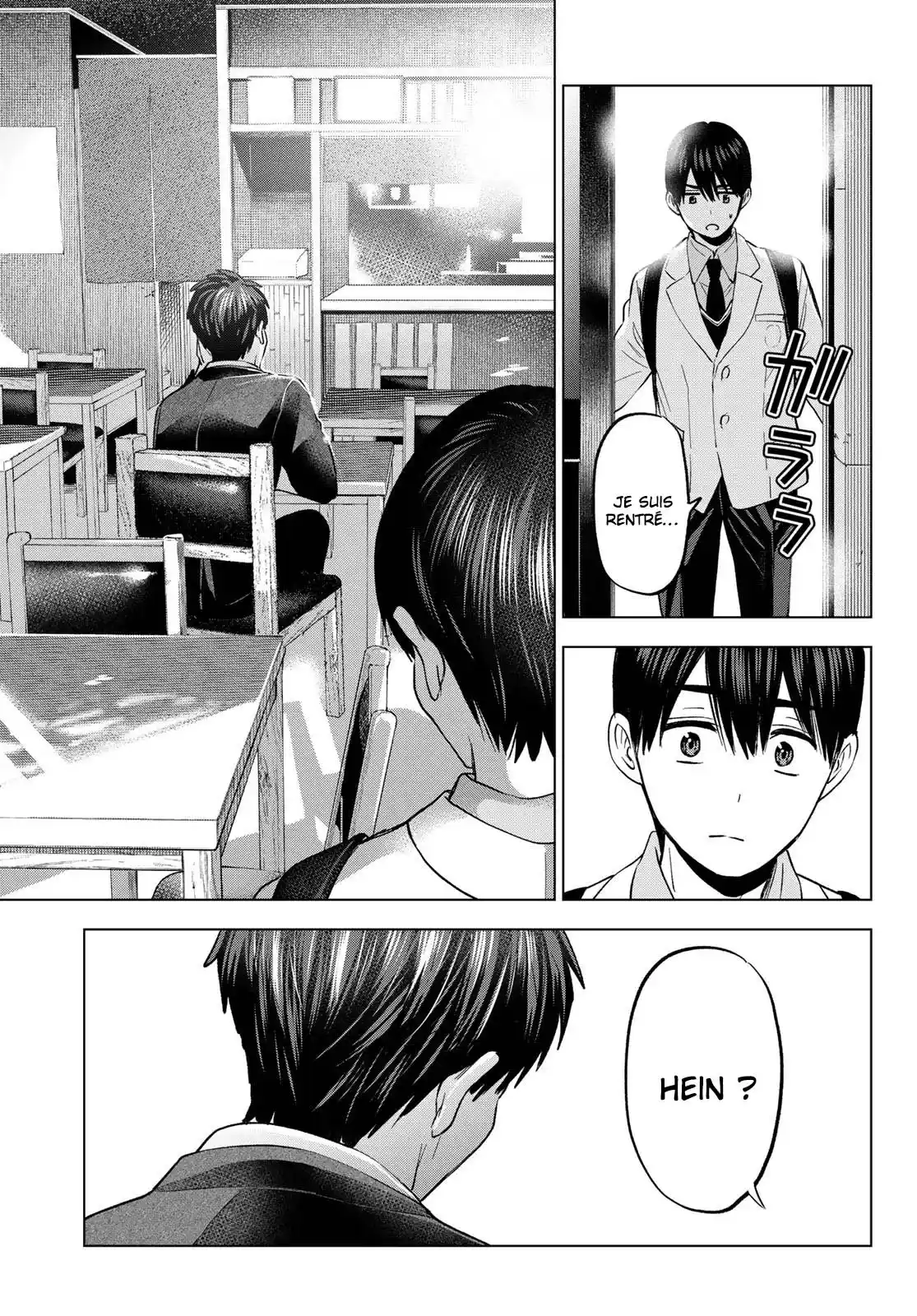 Read A Couple of Cuckoos  Manga Online