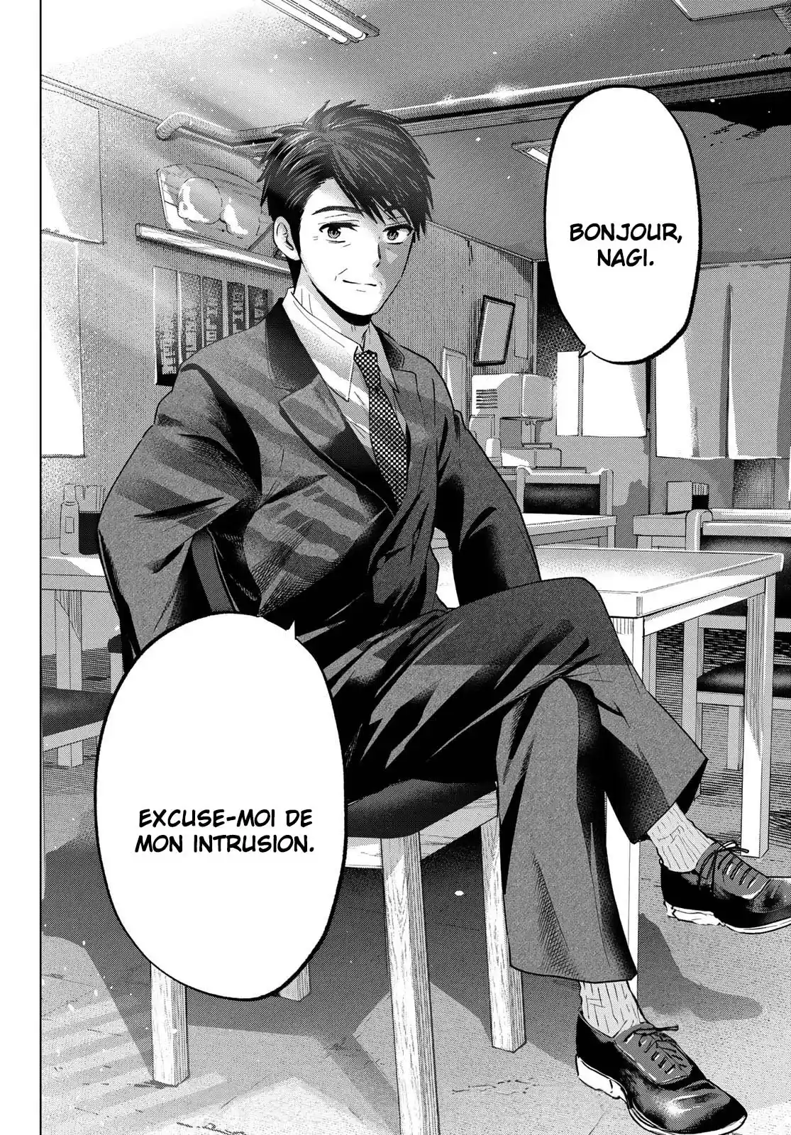 Read A Couple of Cuckoos  Manga Online
