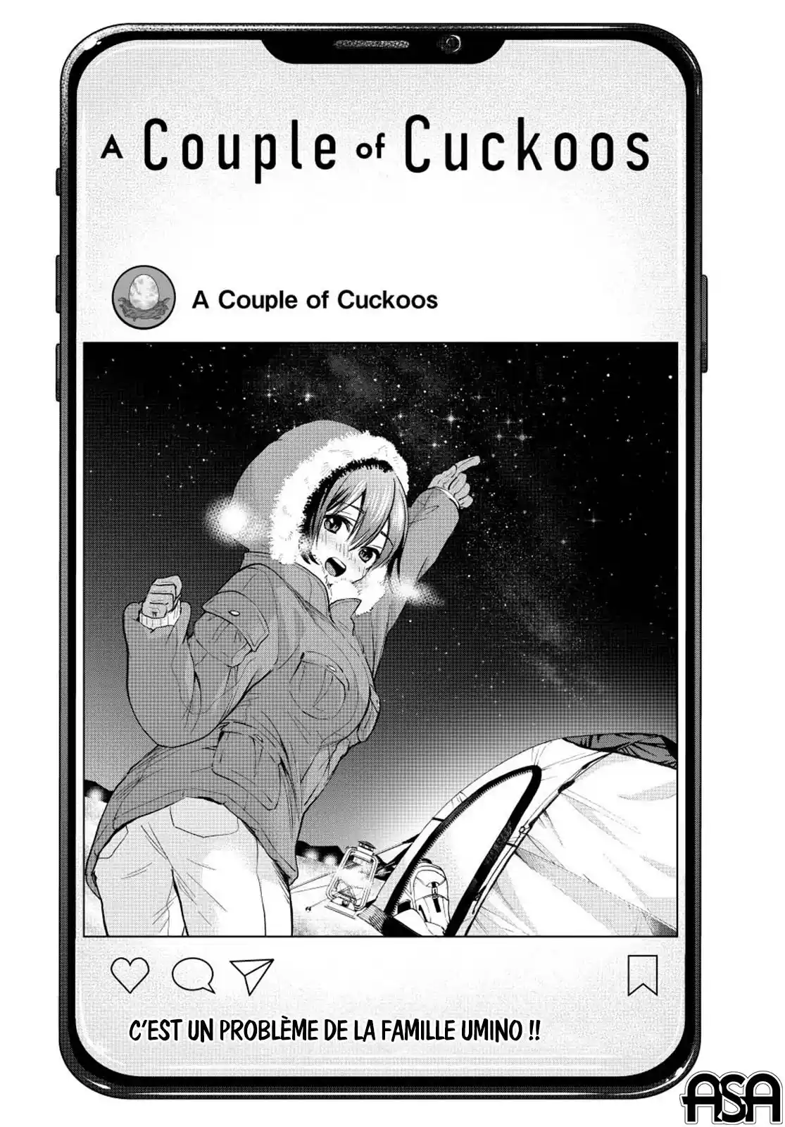 Read A Couple of Cuckoos  Manga Online
