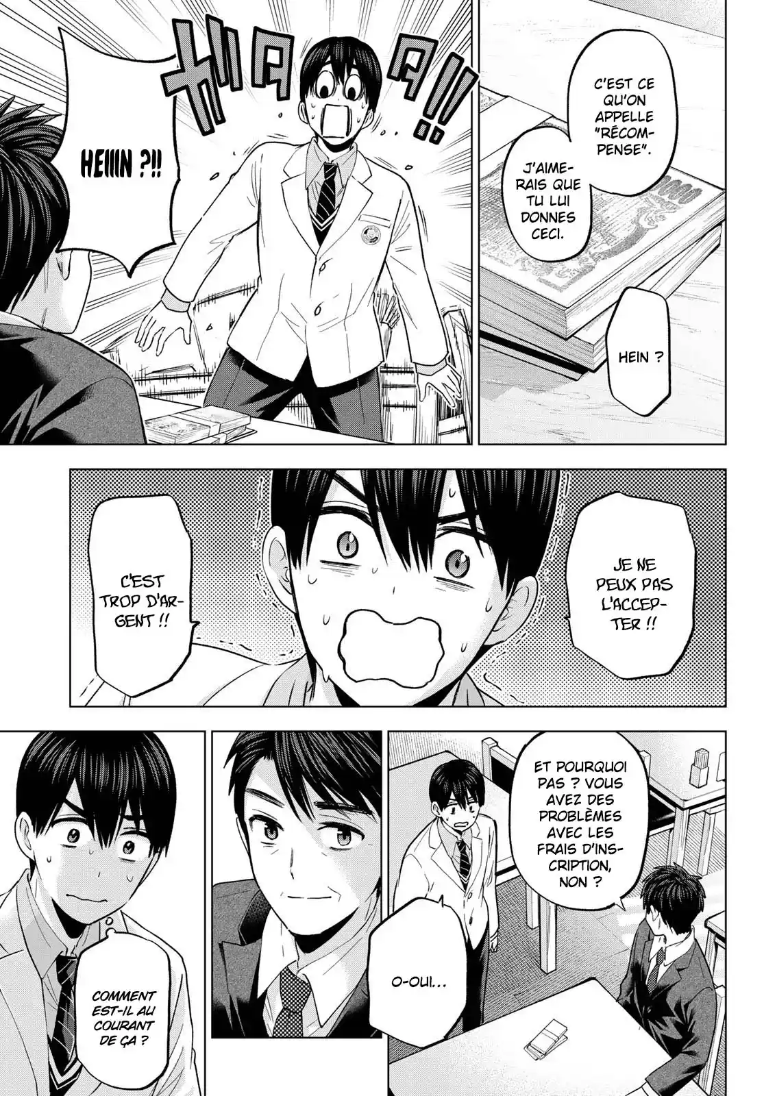 Read A Couple of Cuckoos  Manga Online
