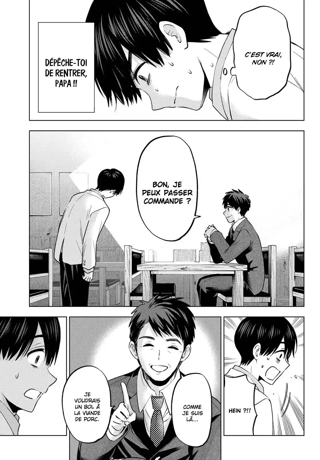 Read A Couple of Cuckoos  Manga Online