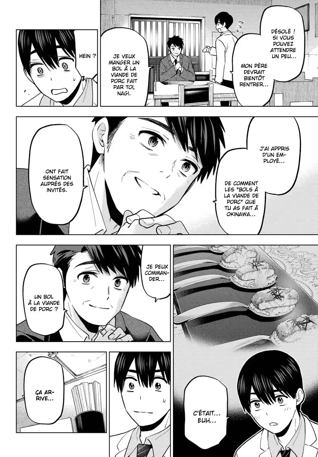 Read A Couple of Cuckoos  Manga Online