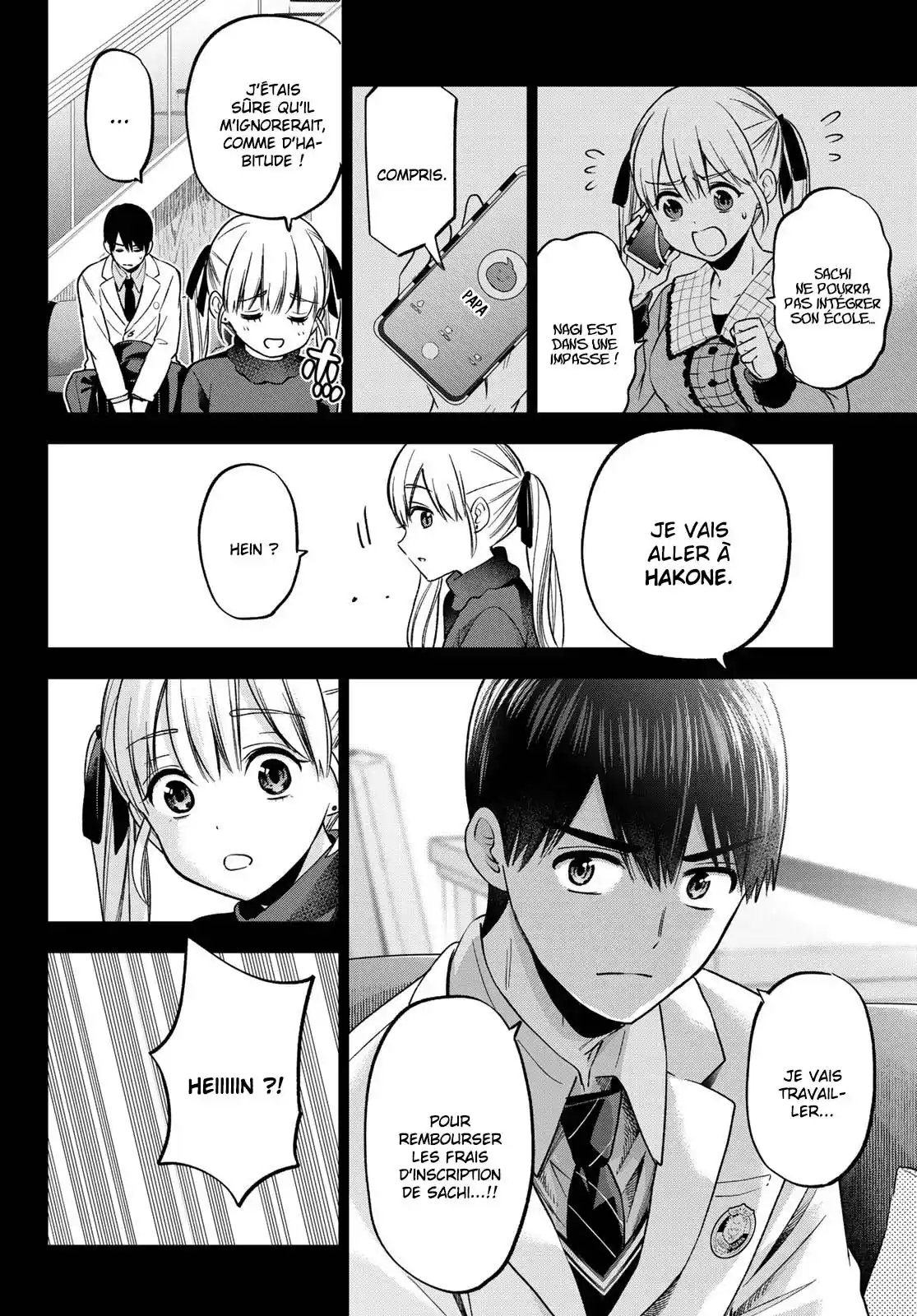 Read A Couple of Cuckoos  Manga Online