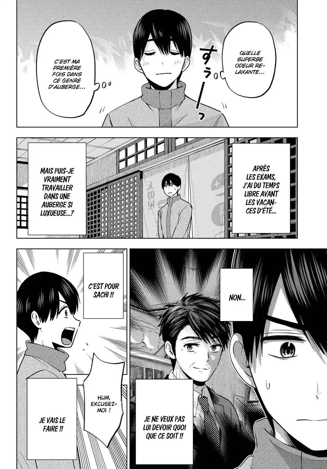 Read A Couple of Cuckoos  Manga Online
