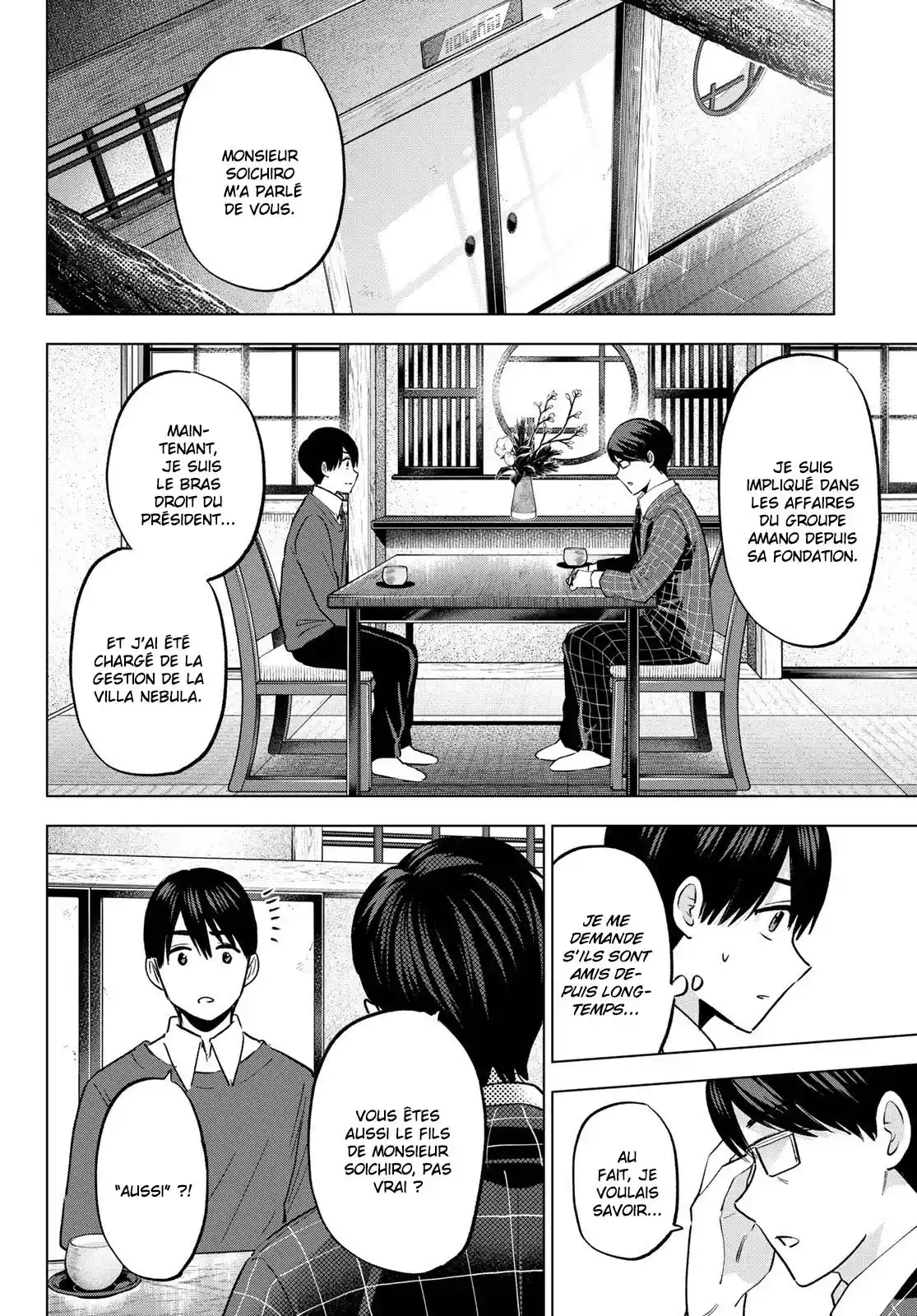 Read A Couple of Cuckoos  Manga Online