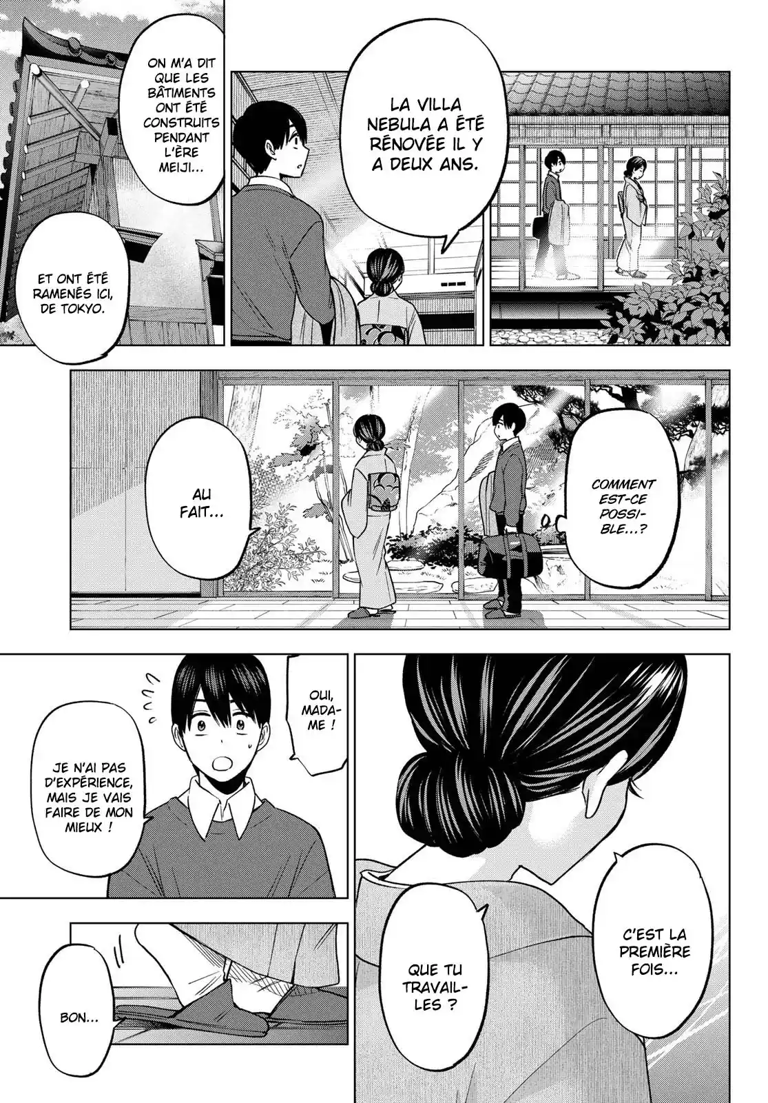 Read A Couple of Cuckoos  Manga Online