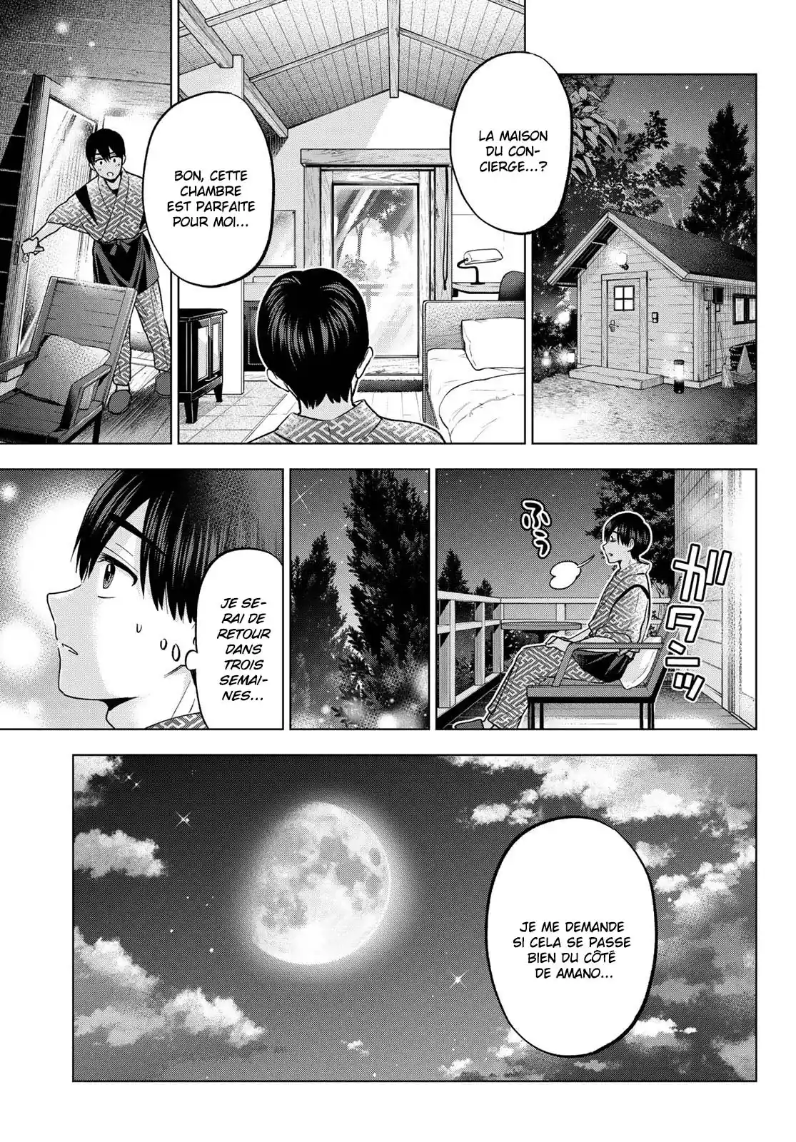 Read A Couple of Cuckoos  Manga Online