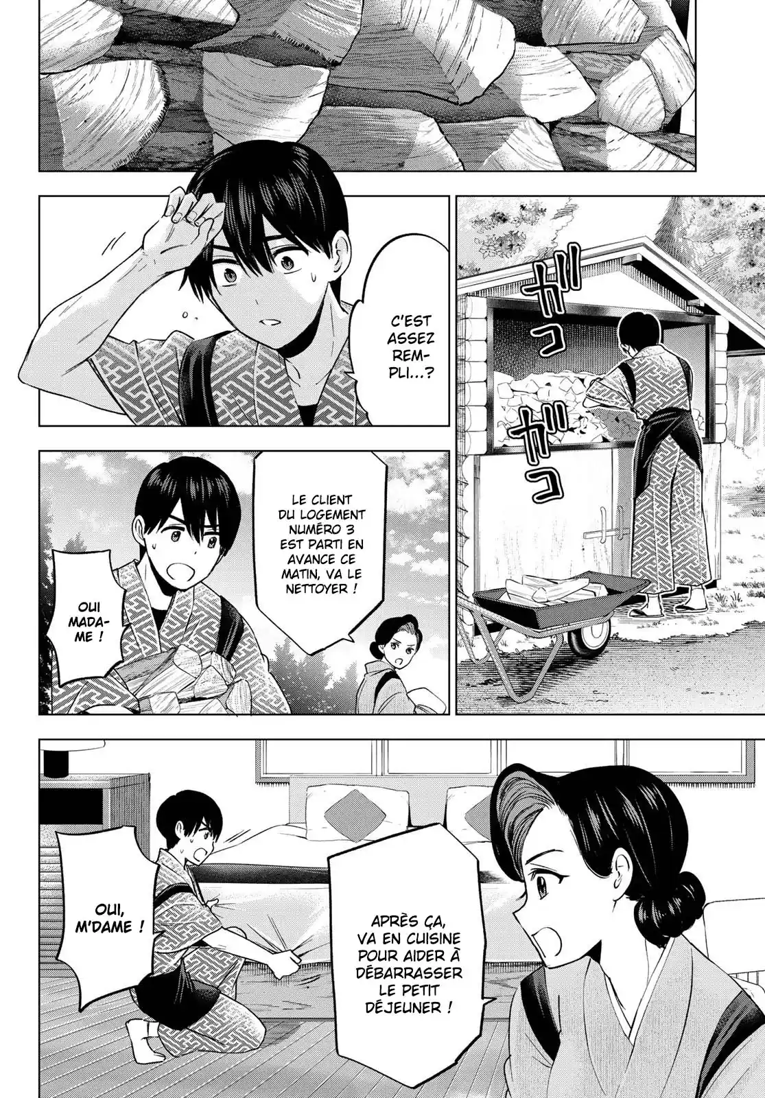 Read A Couple of Cuckoos  Manga Online