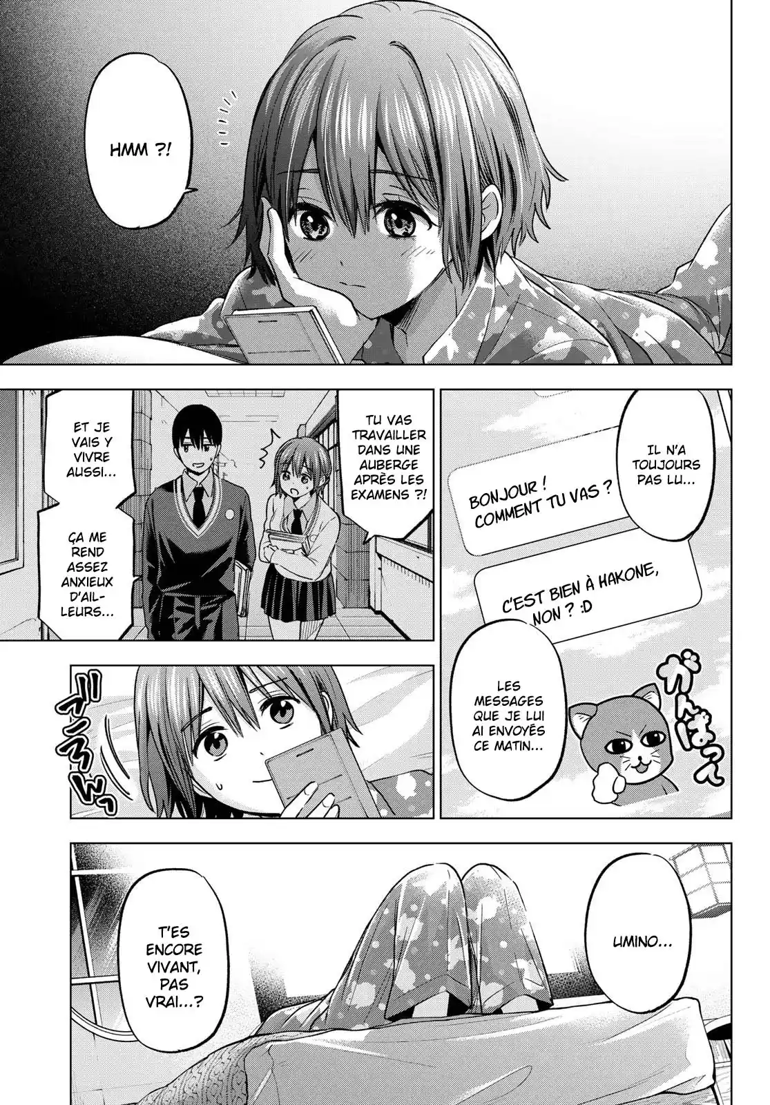 Read A Couple of Cuckoos  Manga Online