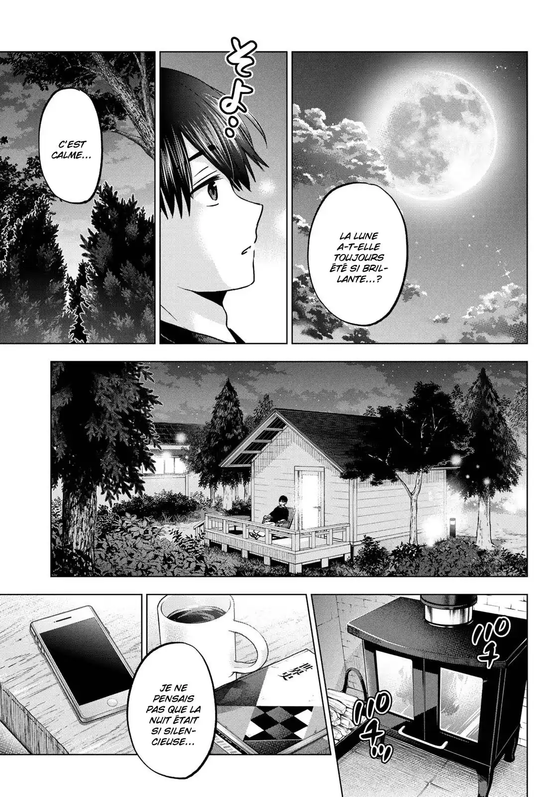 Read A Couple of Cuckoos  Manga Online