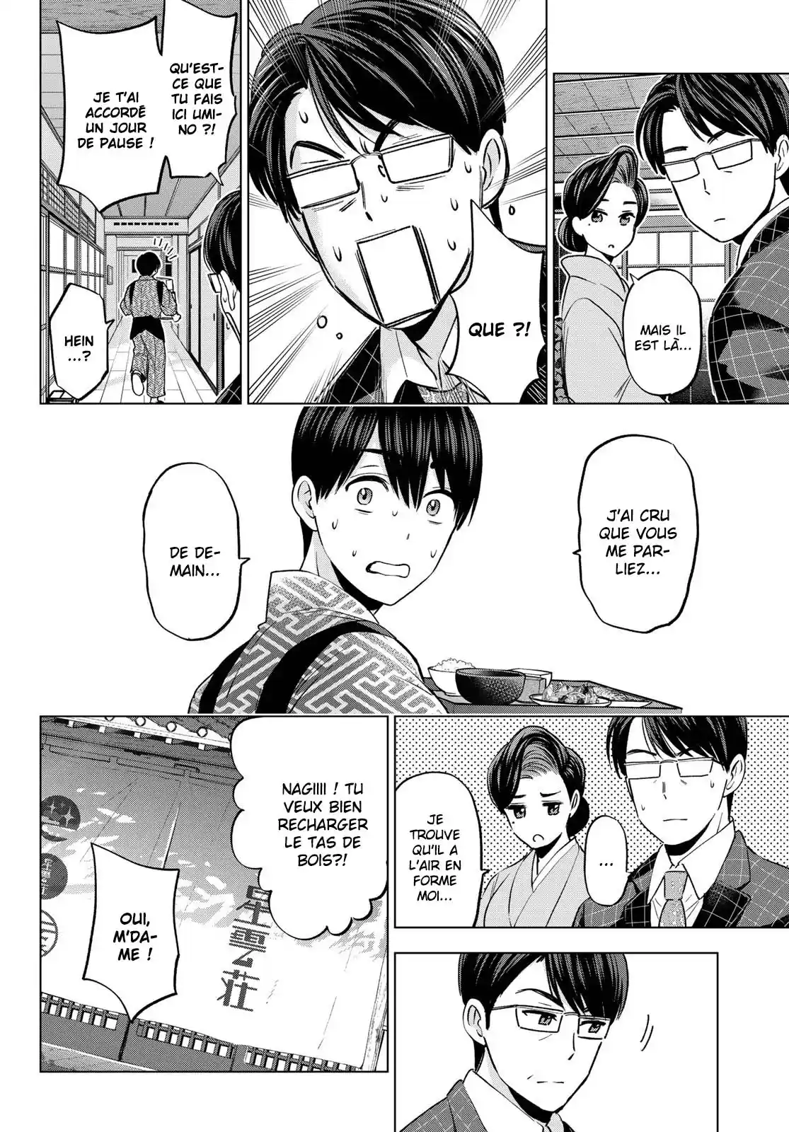 Read A Couple of Cuckoos  Manga Online