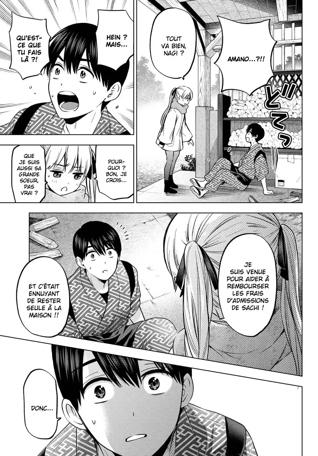 Read A Couple of Cuckoos  Manga Online