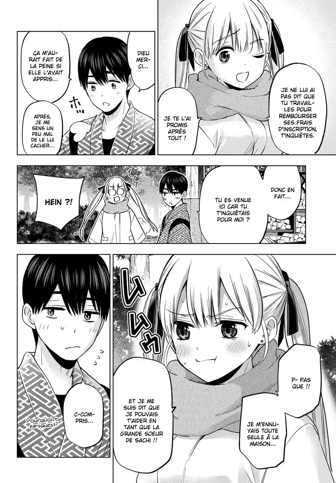 Read A Couple of Cuckoos  Manga Online