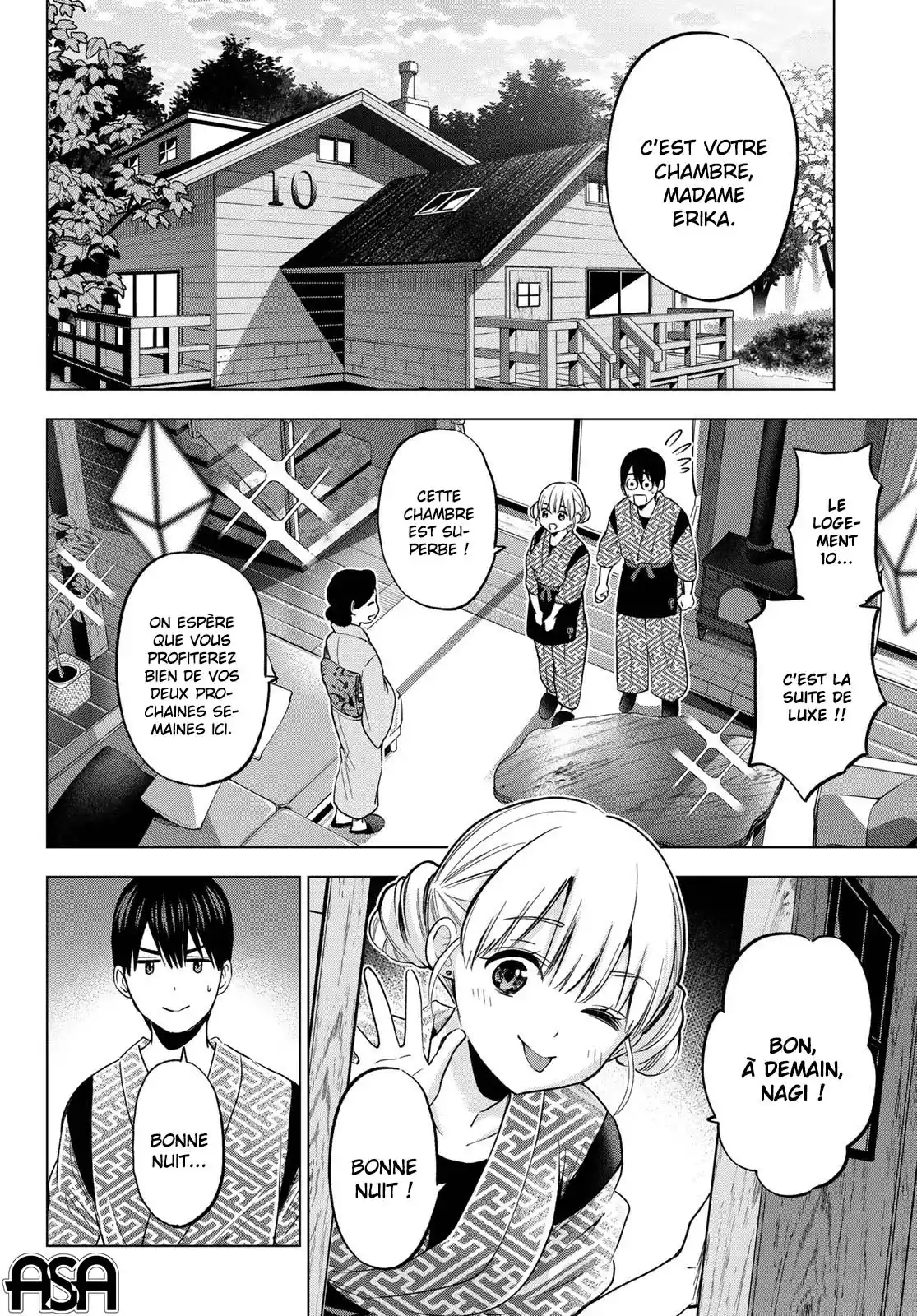 Read A Couple of Cuckoos  Manga Online