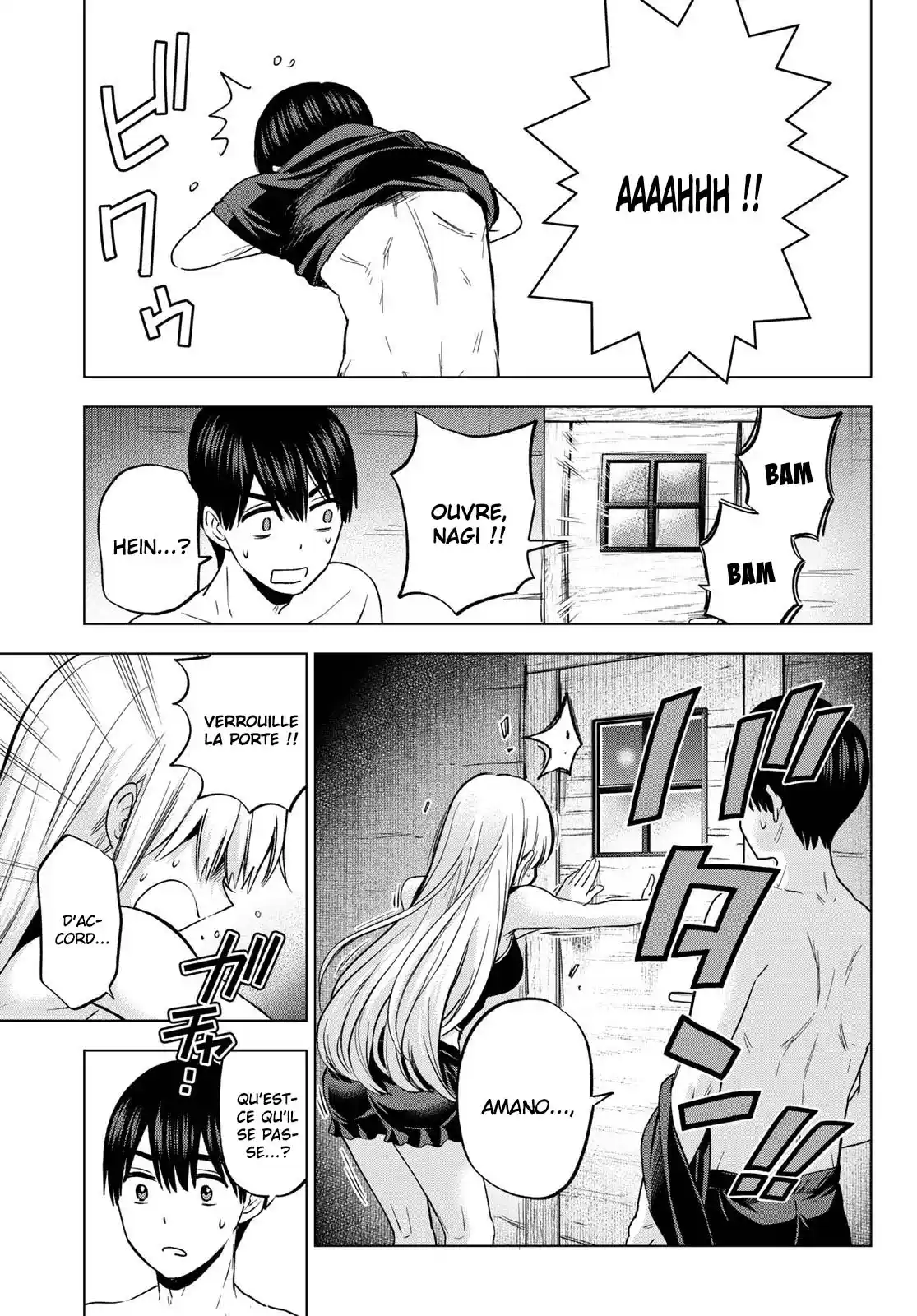 Read A Couple of Cuckoos  Manga Online