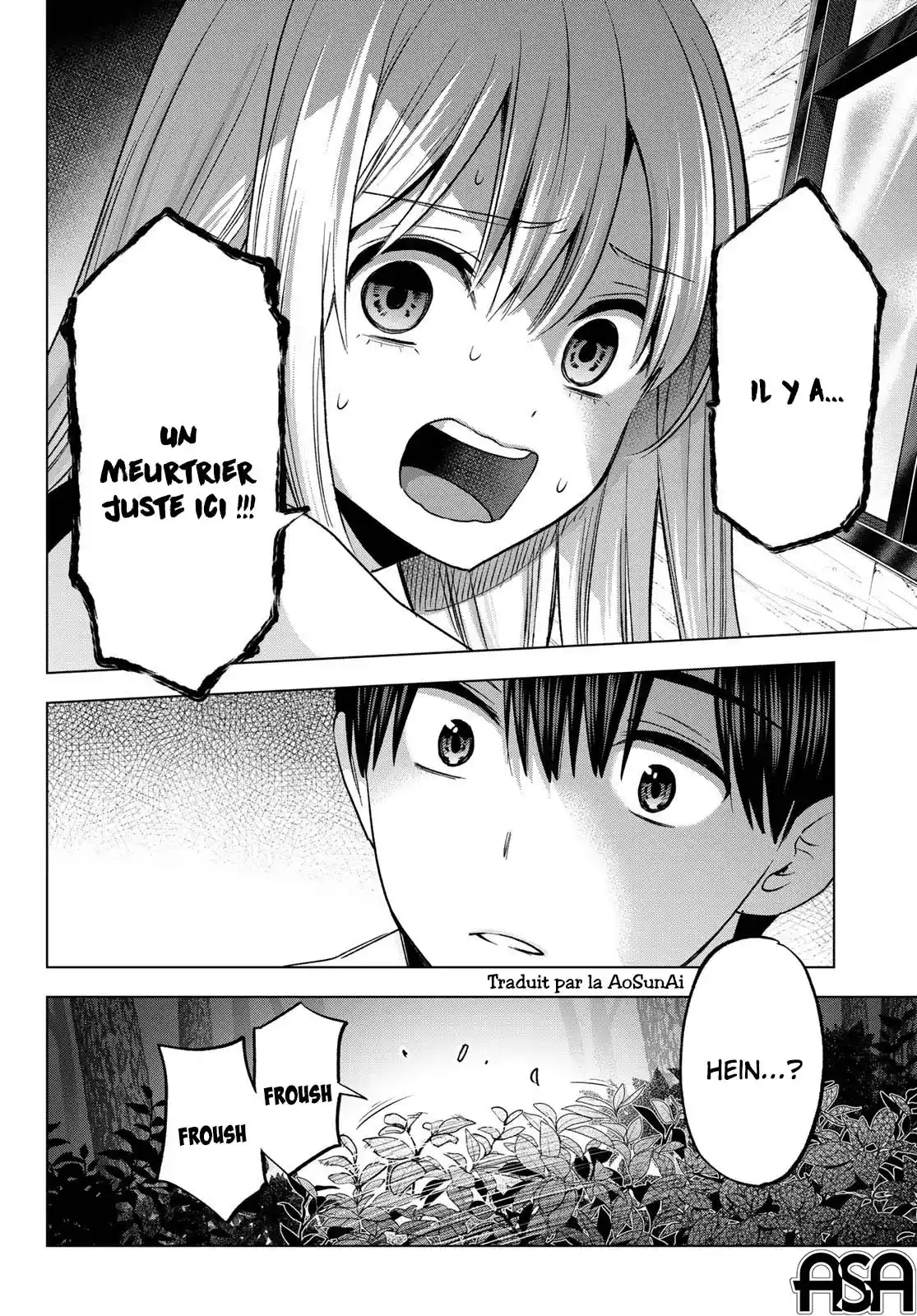 Read A Couple of Cuckoos  Manga Online