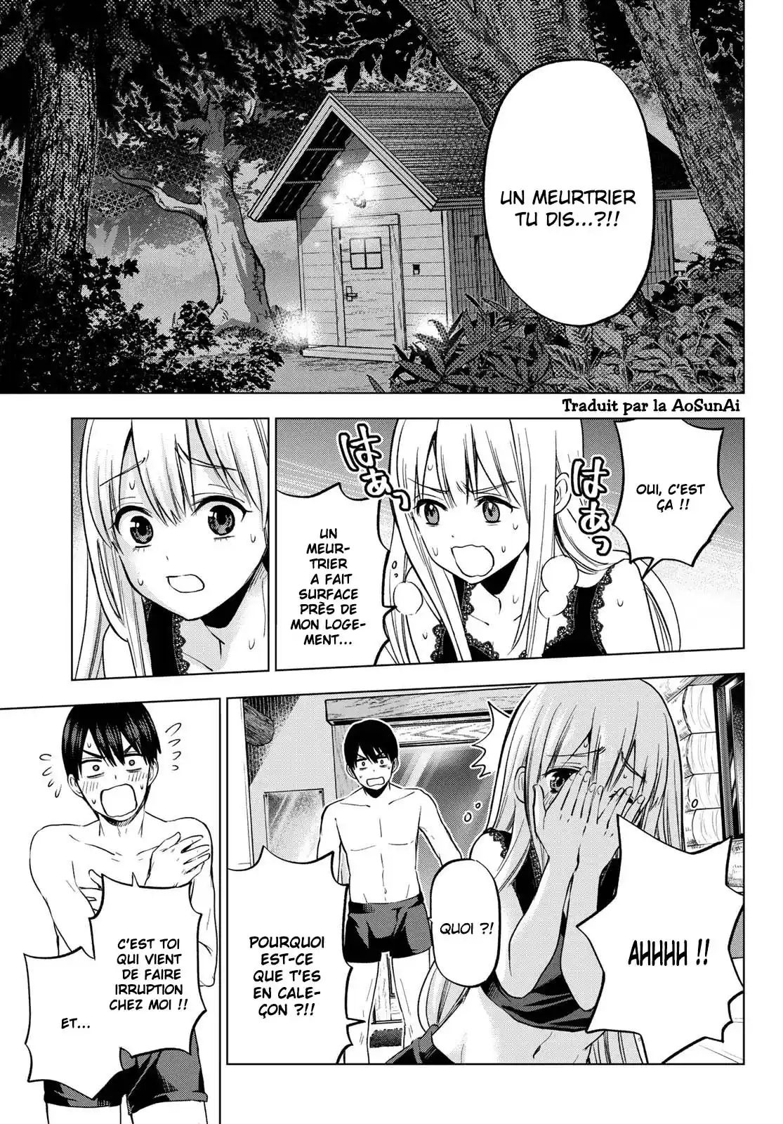 Read A Couple of Cuckoos  Manga Online