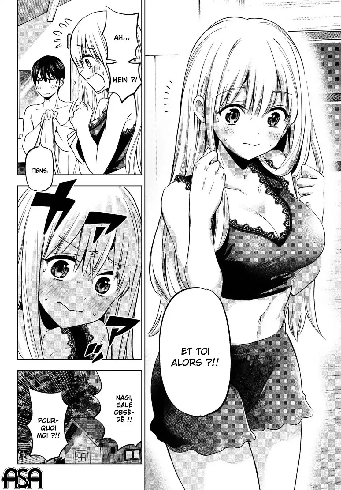 Read A Couple of Cuckoos  Manga Online