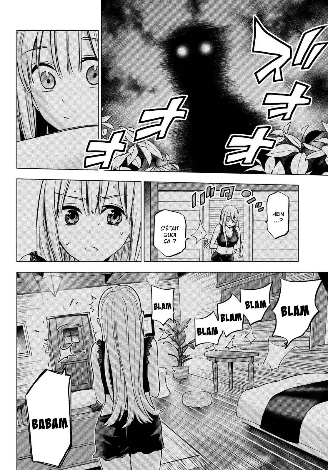 Read A Couple of Cuckoos  Manga Online