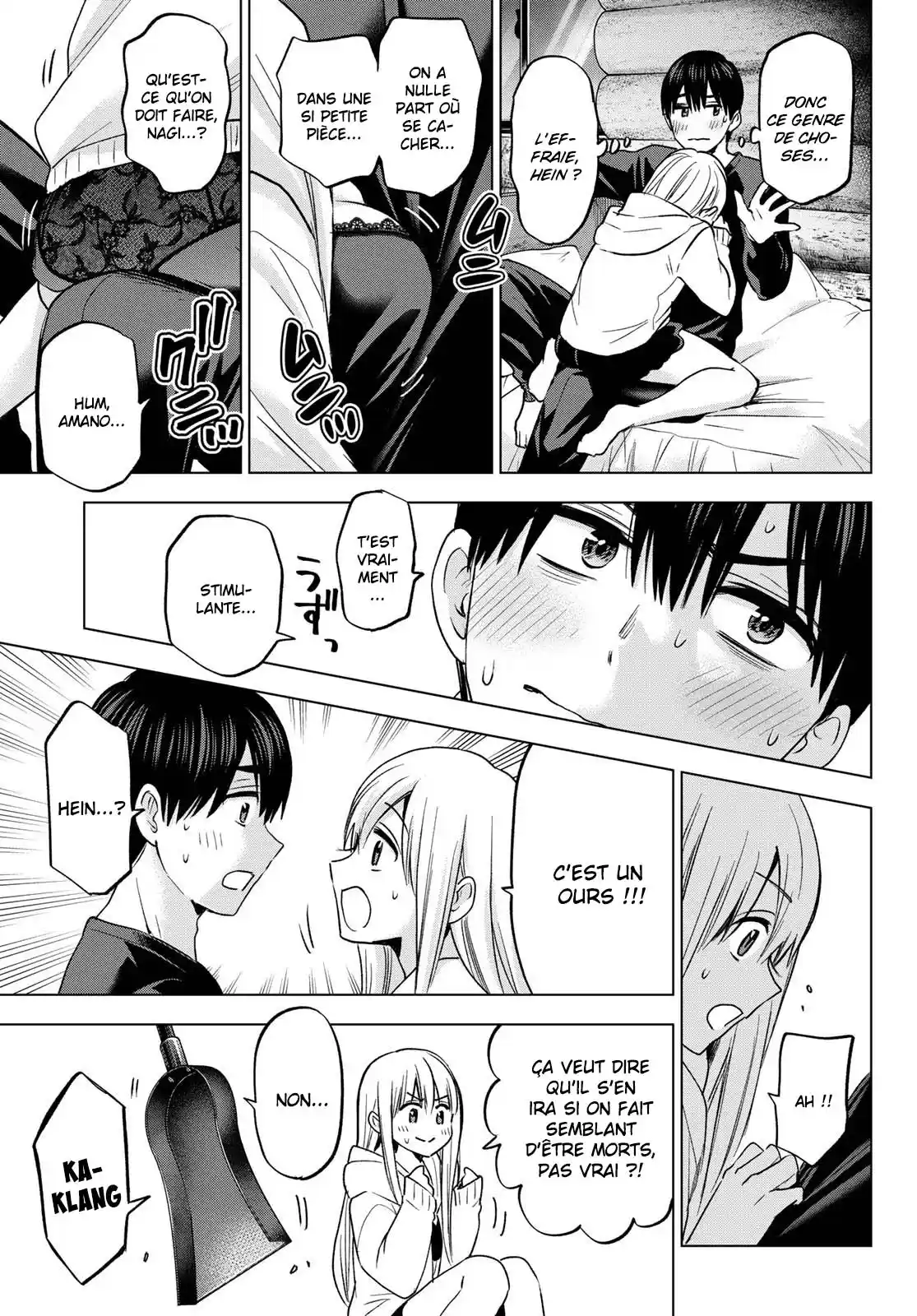 Read A Couple of Cuckoos  Manga Online