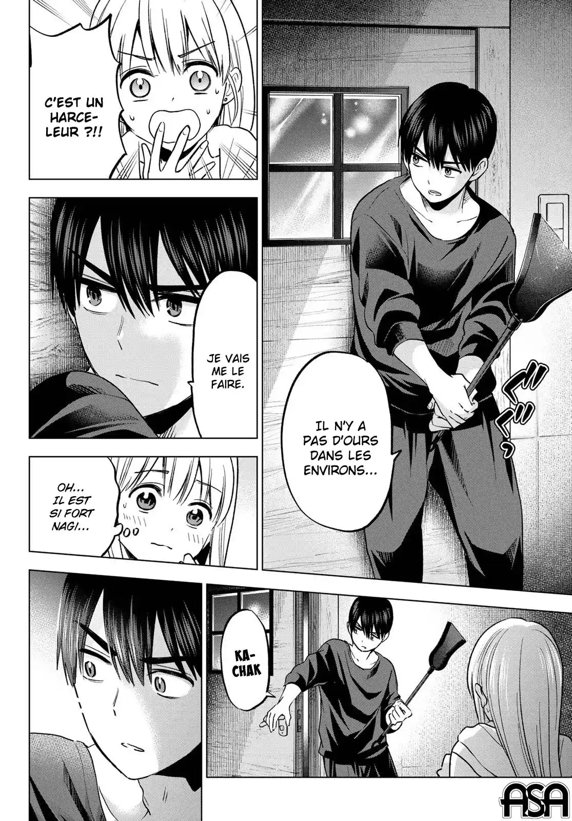 Read A Couple of Cuckoos  Manga Online