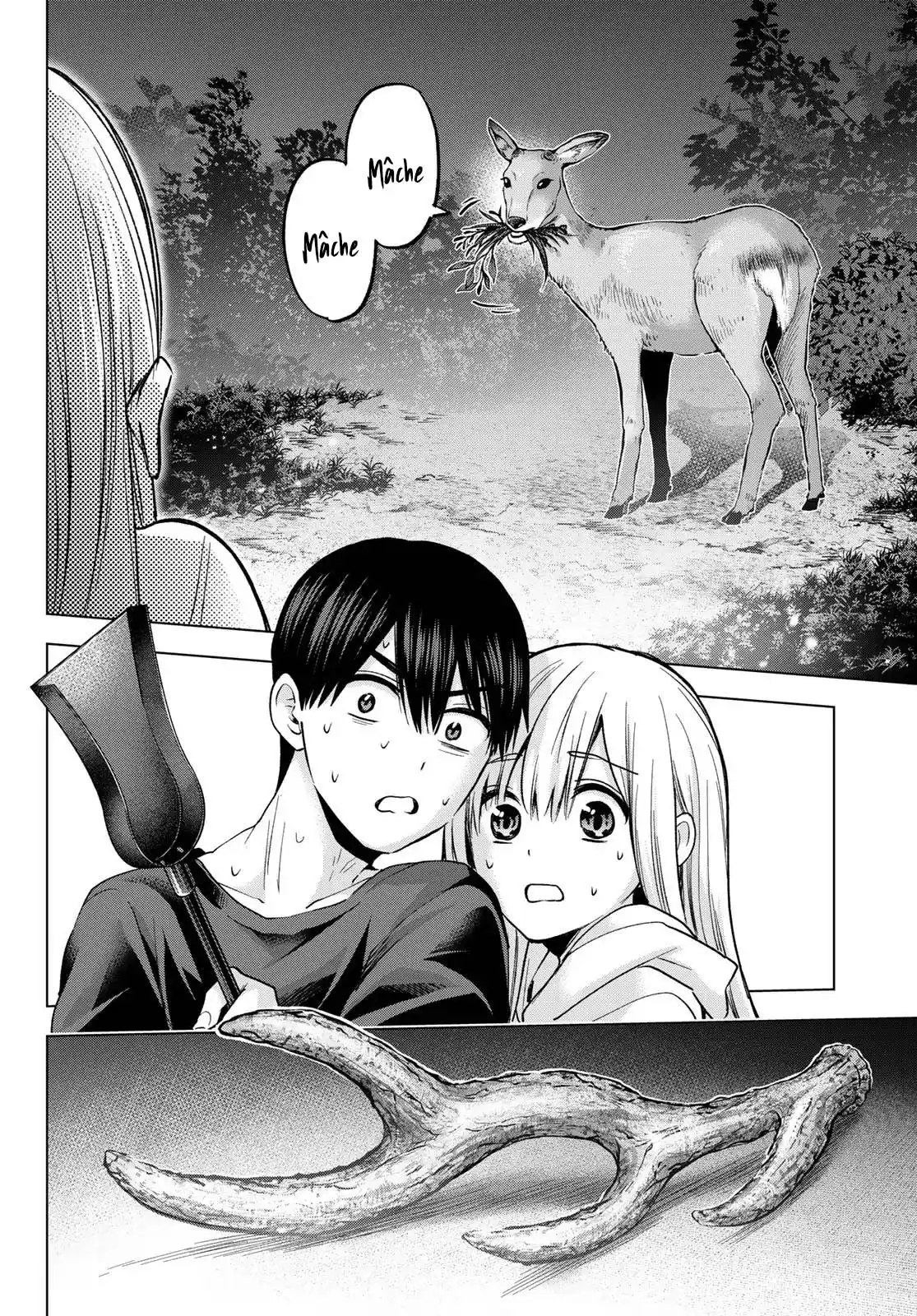 Read A Couple of Cuckoos  Manga Online