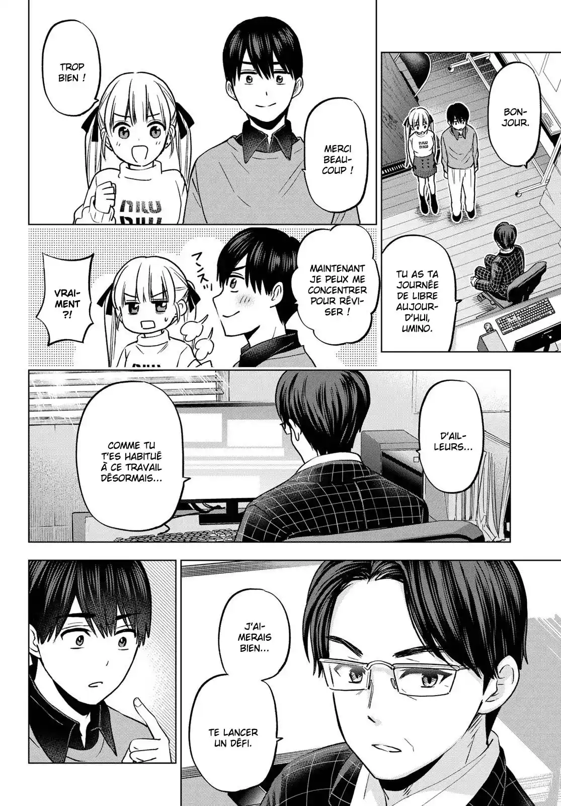 Read A Couple of Cuckoos  Manga Online