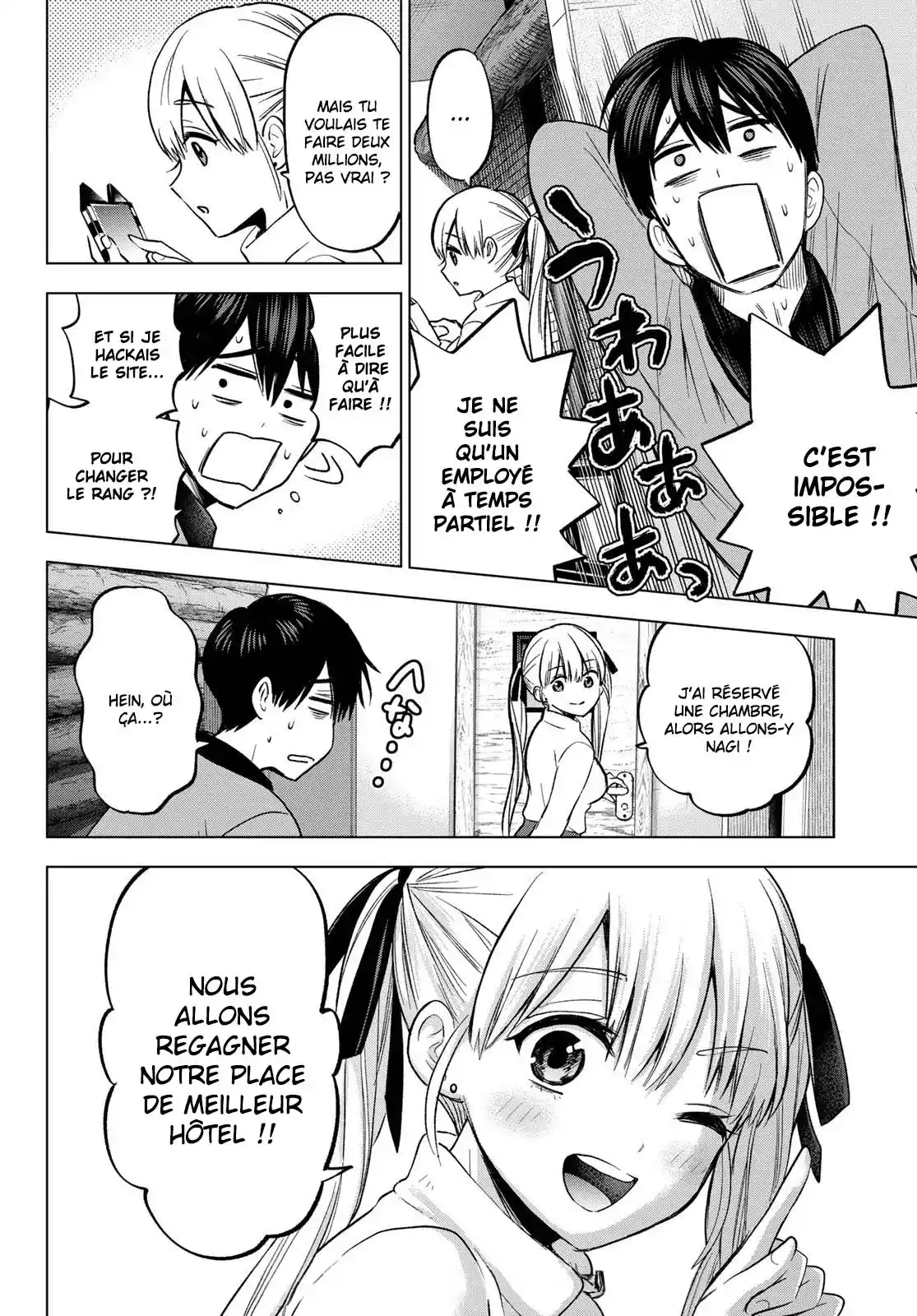 Read A Couple of Cuckoos  Manga Online