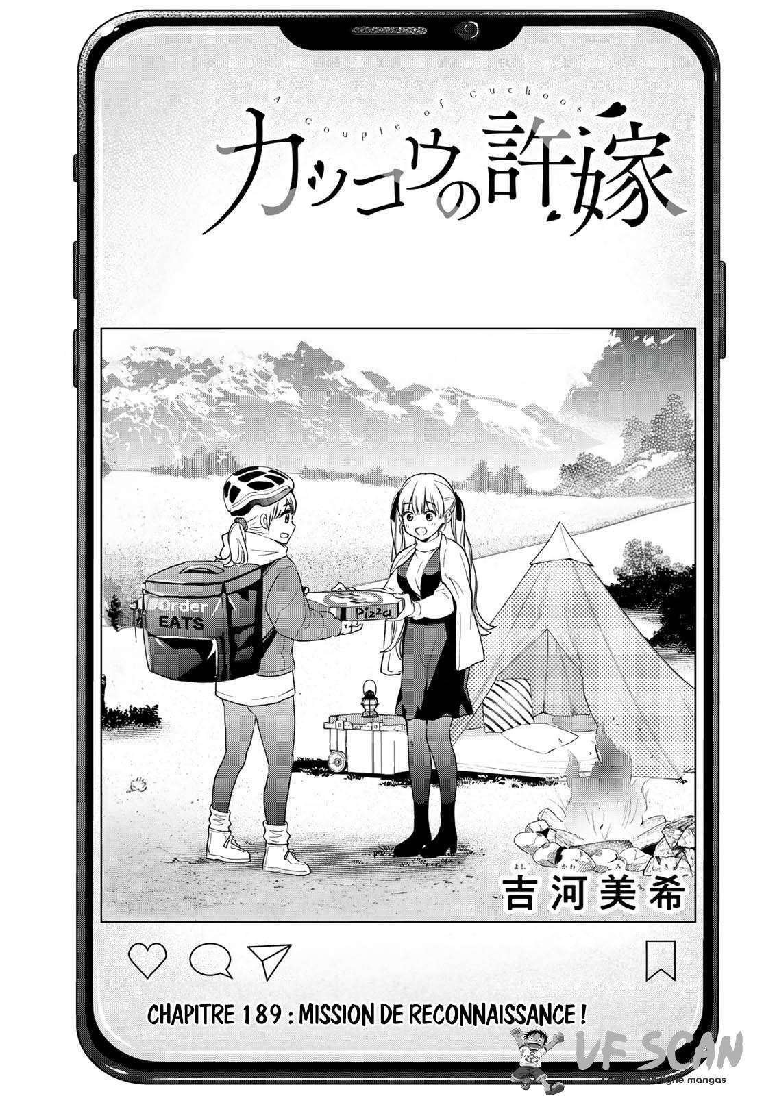 Read A Couple of Cuckoos  Manga Online