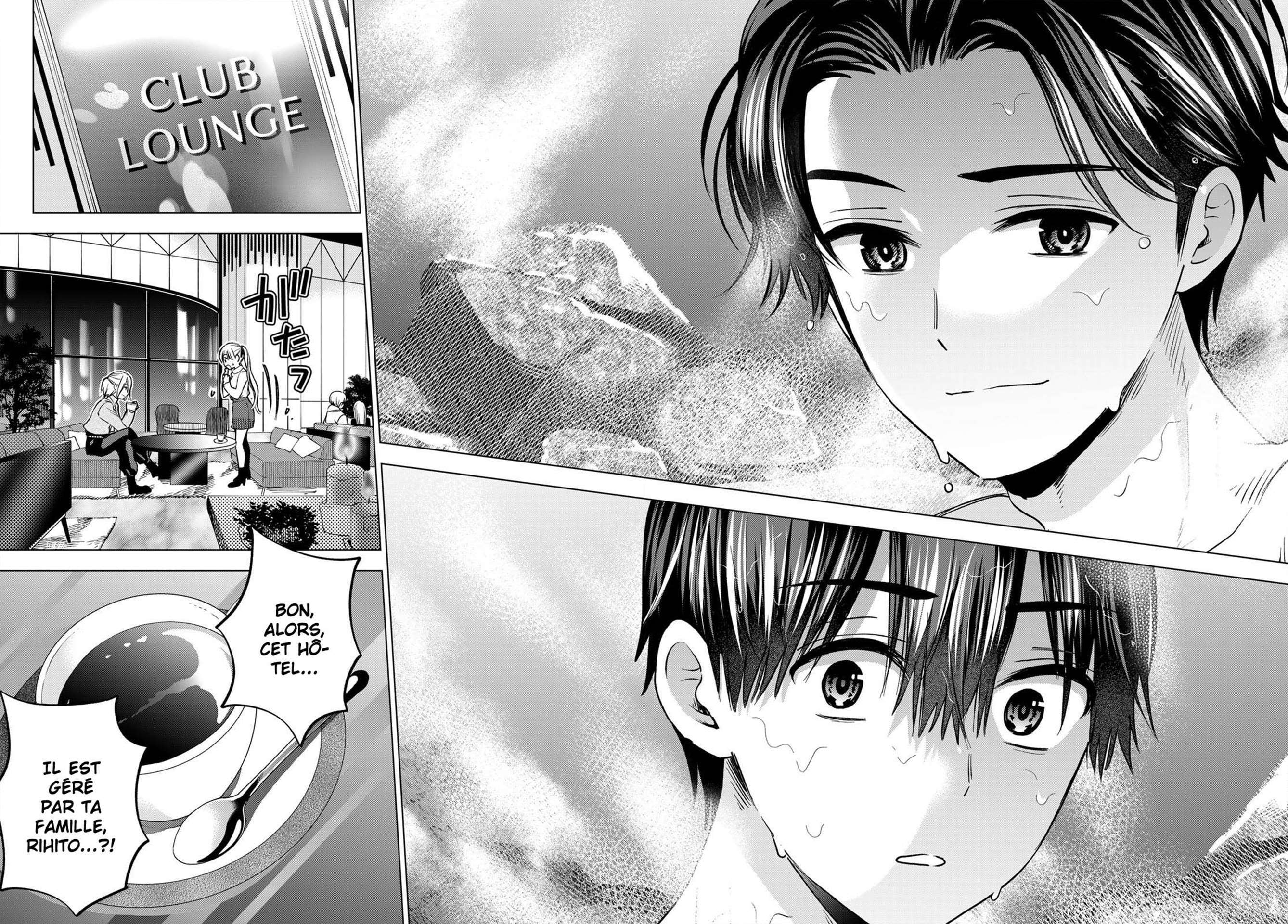Read A Couple of Cuckoos  Manga Online