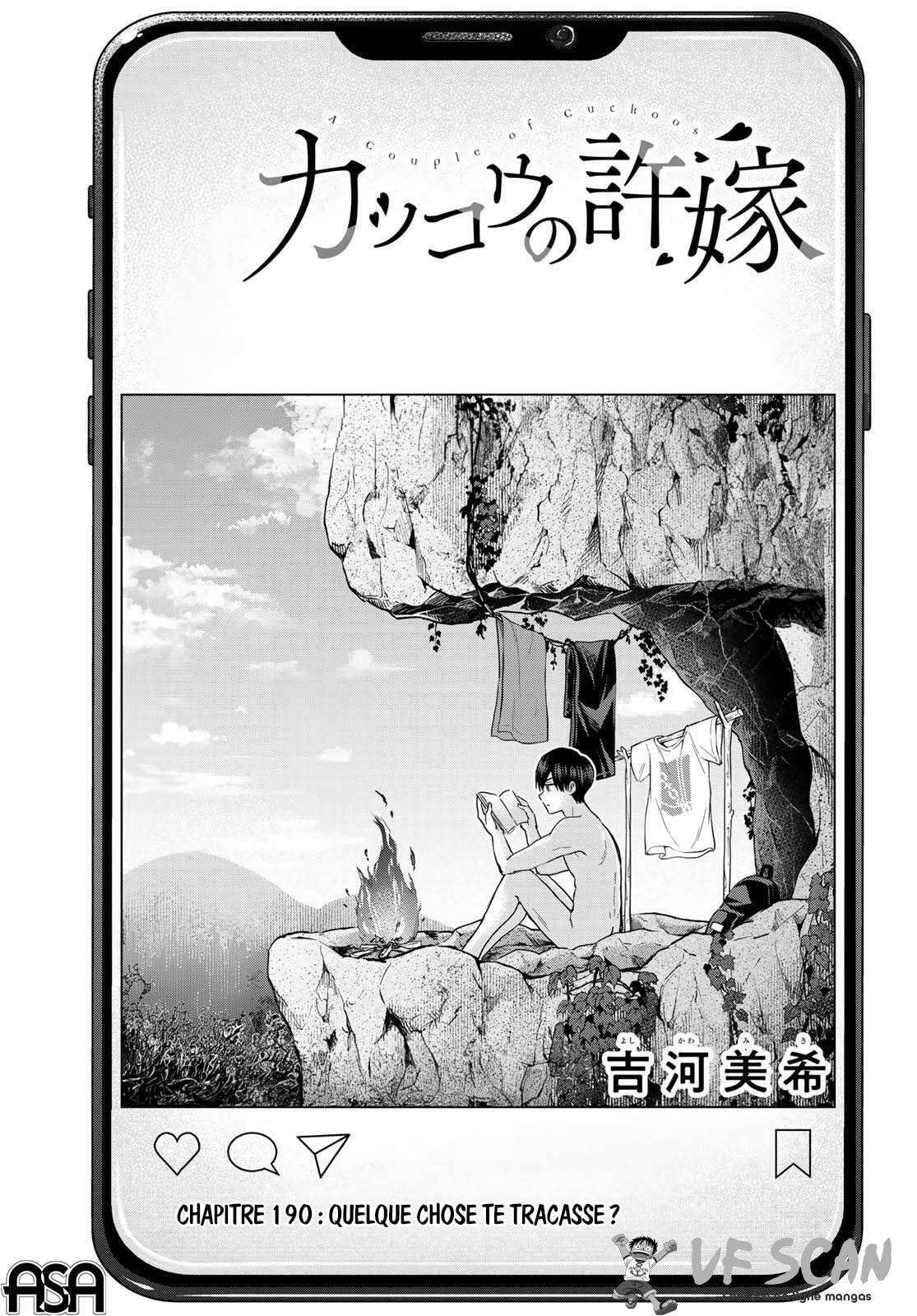 Read A Couple of Cuckoos  Manga Online