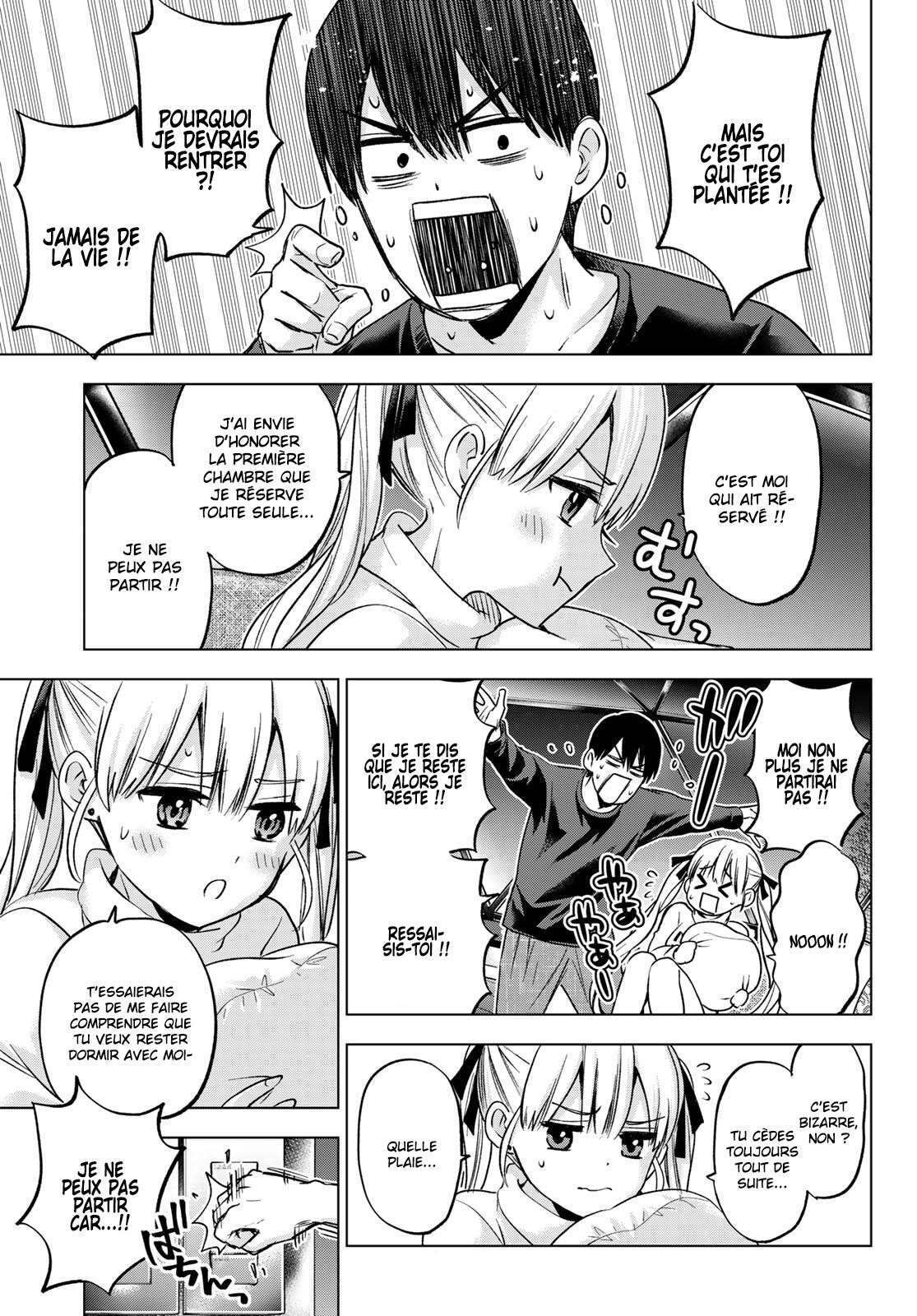 Read A Couple of Cuckoos  Manga Online