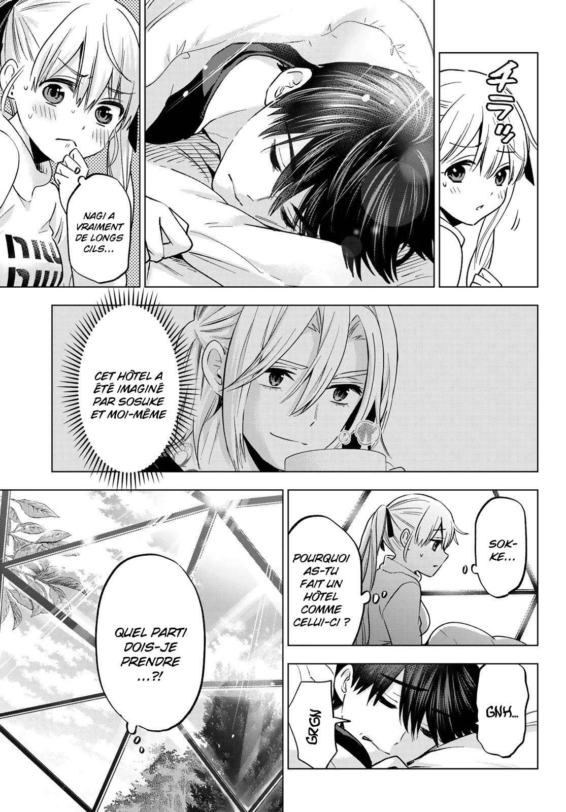 Read A Couple of Cuckoos  Manga Online