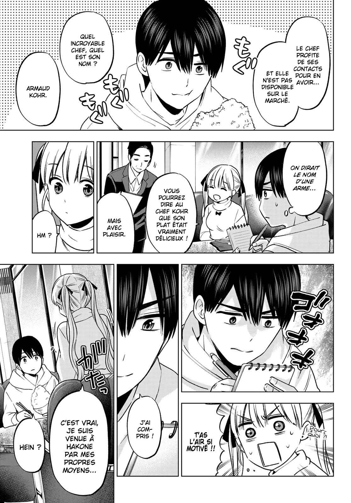 Read A Couple of Cuckoos  Manga Online