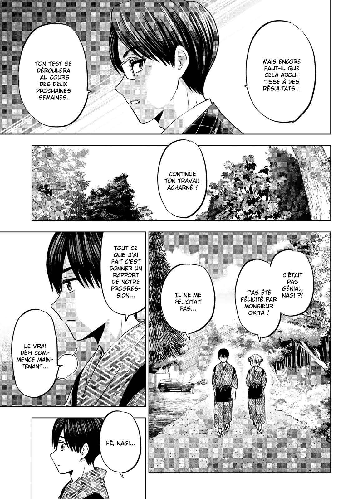 Read A Couple of Cuckoos  Manga Online