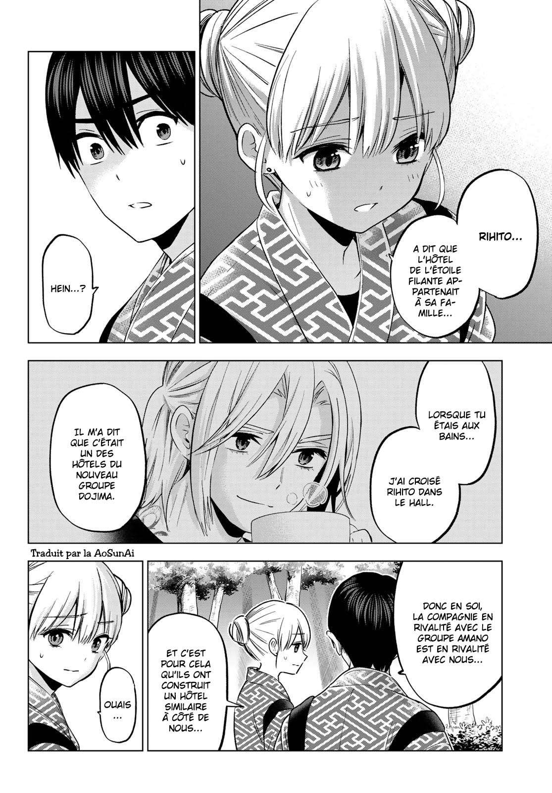 Read A Couple of Cuckoos  Manga Online