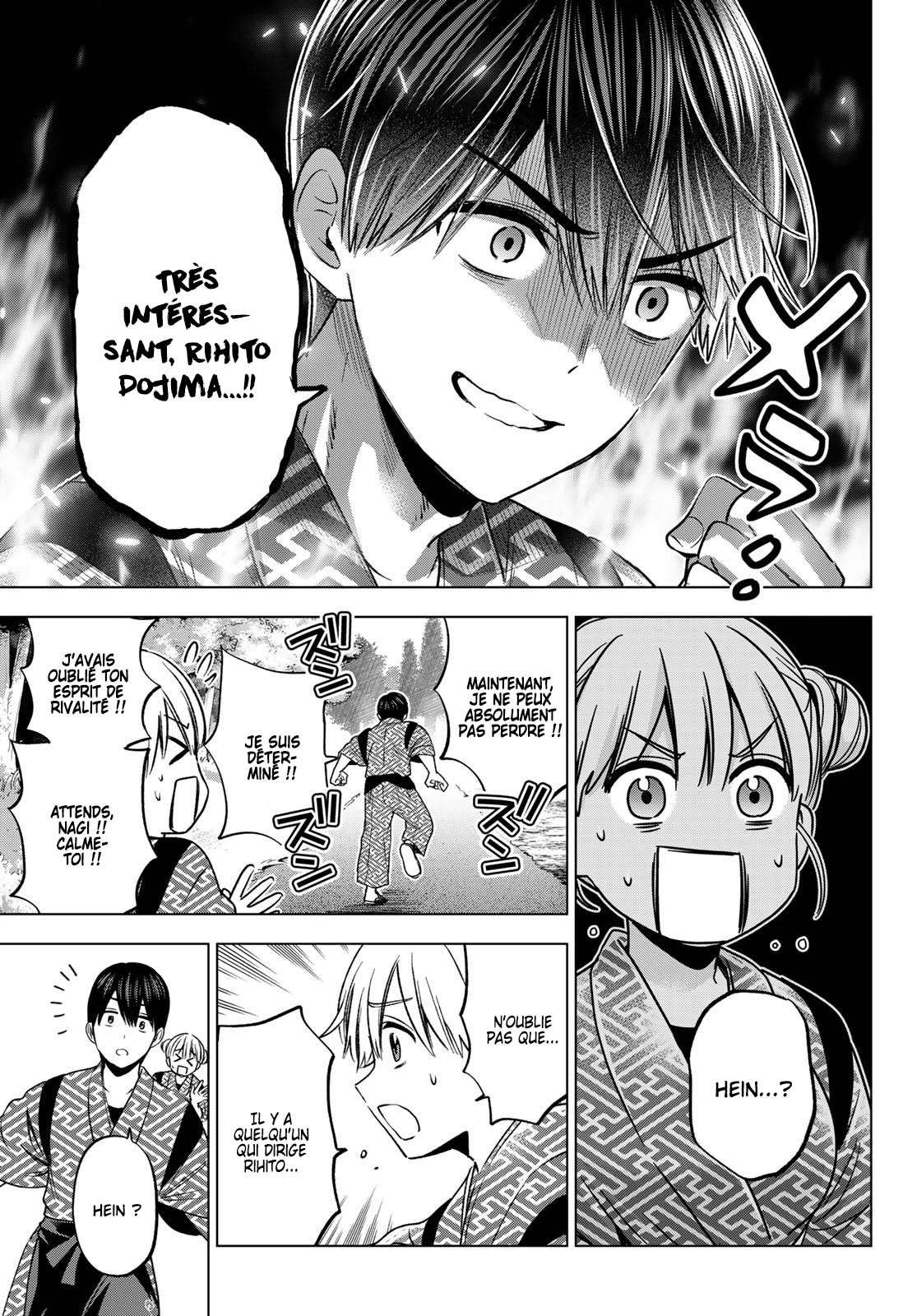 Read A Couple of Cuckoos  Manga Online