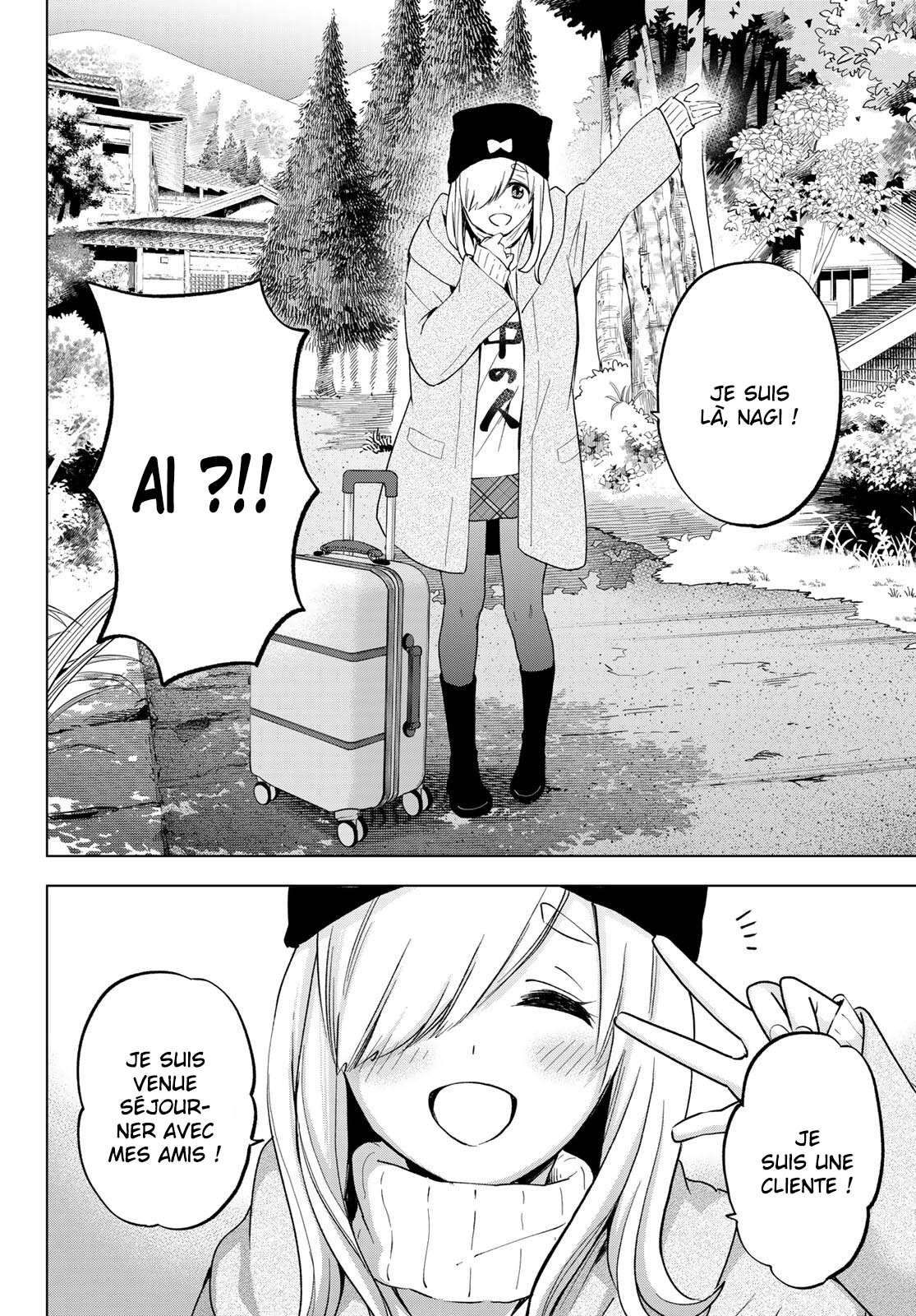 Read A Couple of Cuckoos  Manga Online