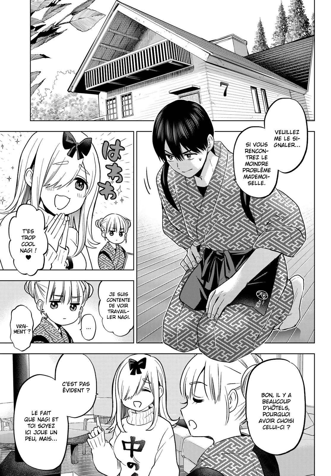 Read A Couple of Cuckoos  Manga Online