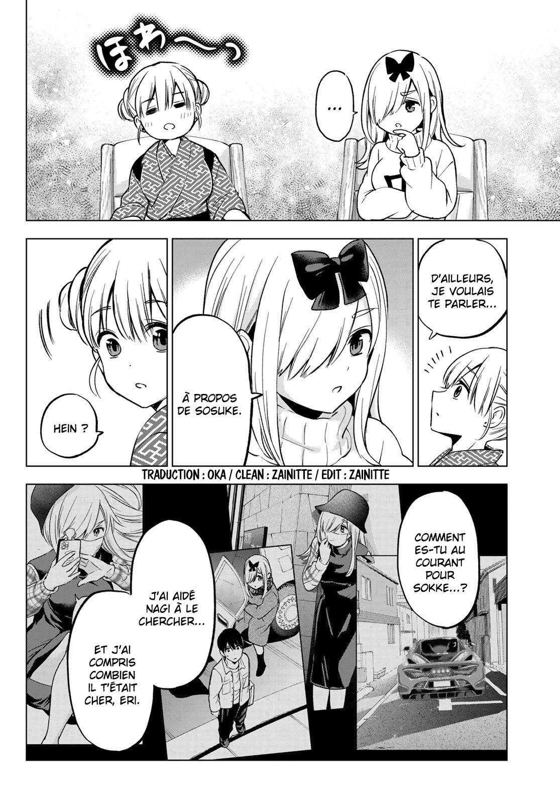 Read A Couple of Cuckoos  Manga Online