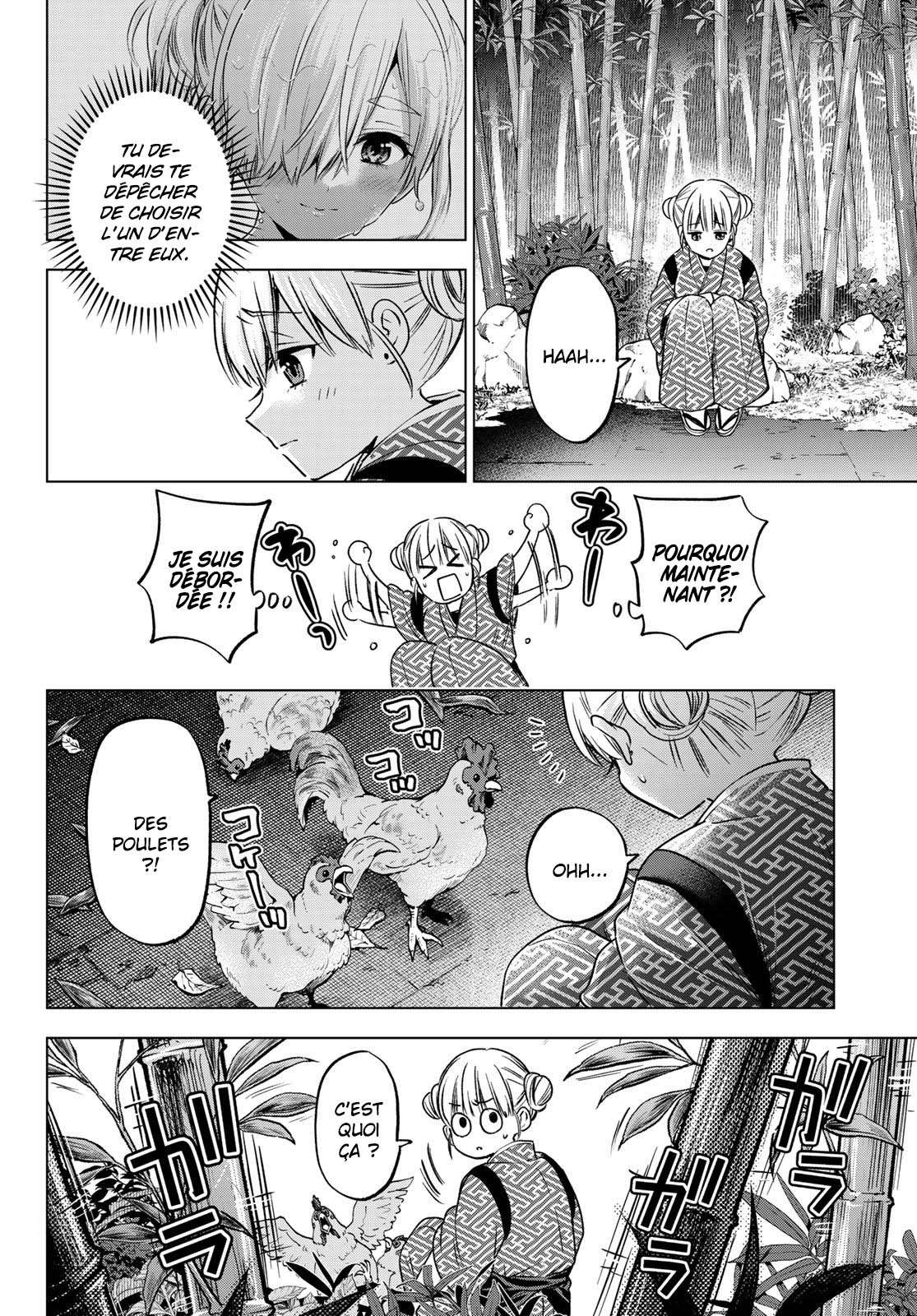 Read A Couple of Cuckoos  Manga Online
