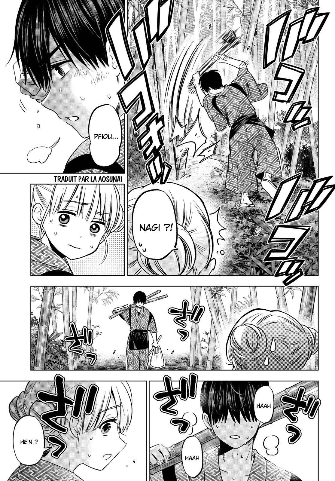Read A Couple of Cuckoos  Manga Online