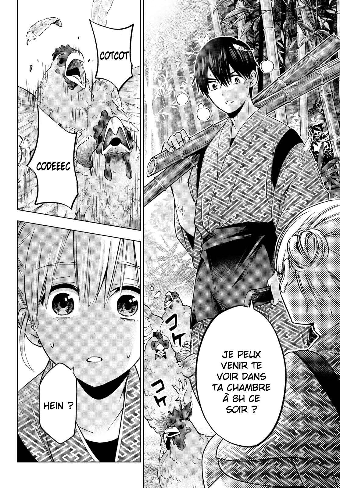 Read A Couple of Cuckoos  Manga Online