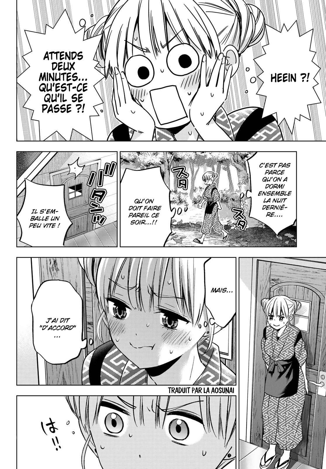 Read A Couple of Cuckoos  Manga Online